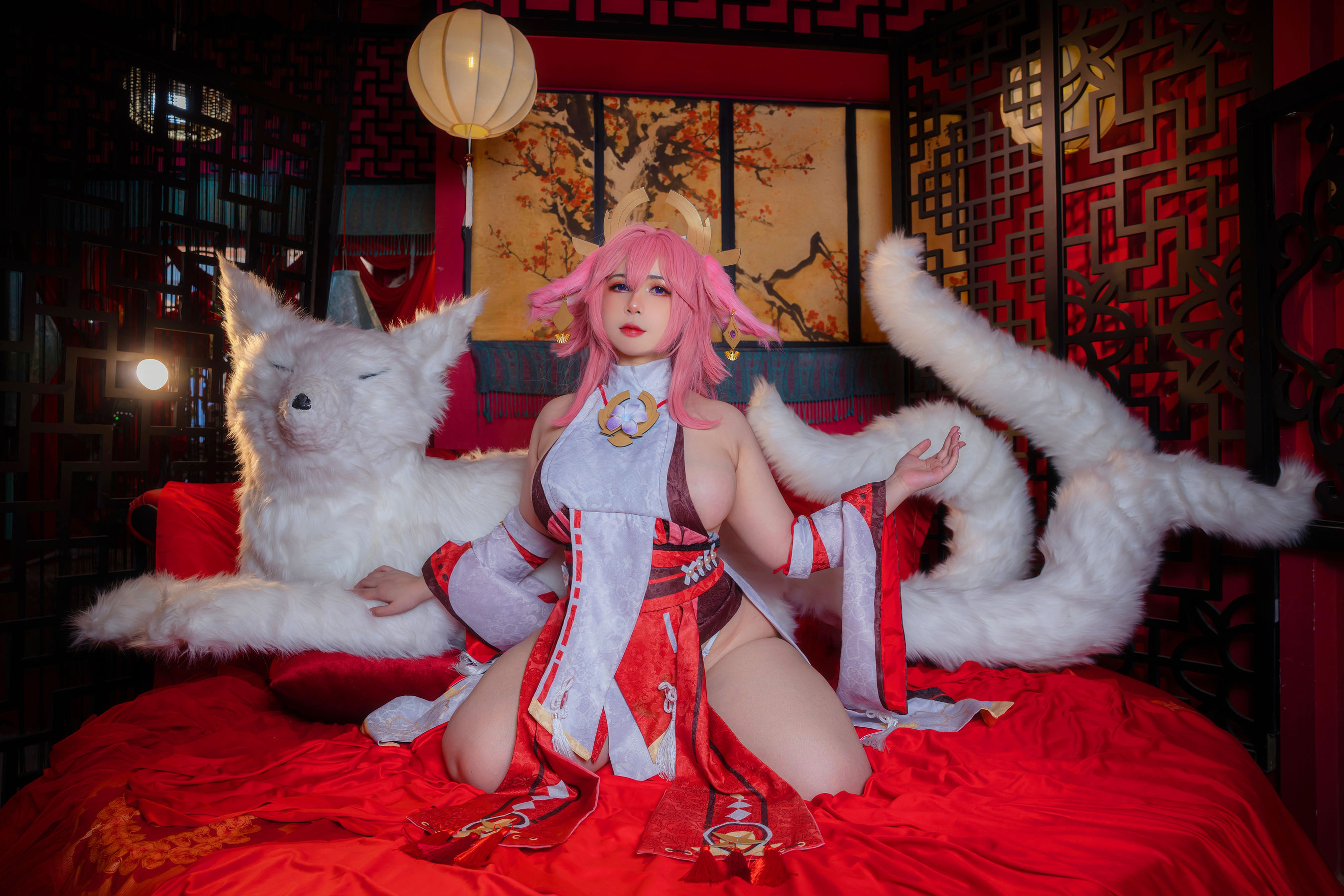 Uy Uy – Yae Miko [51P]
