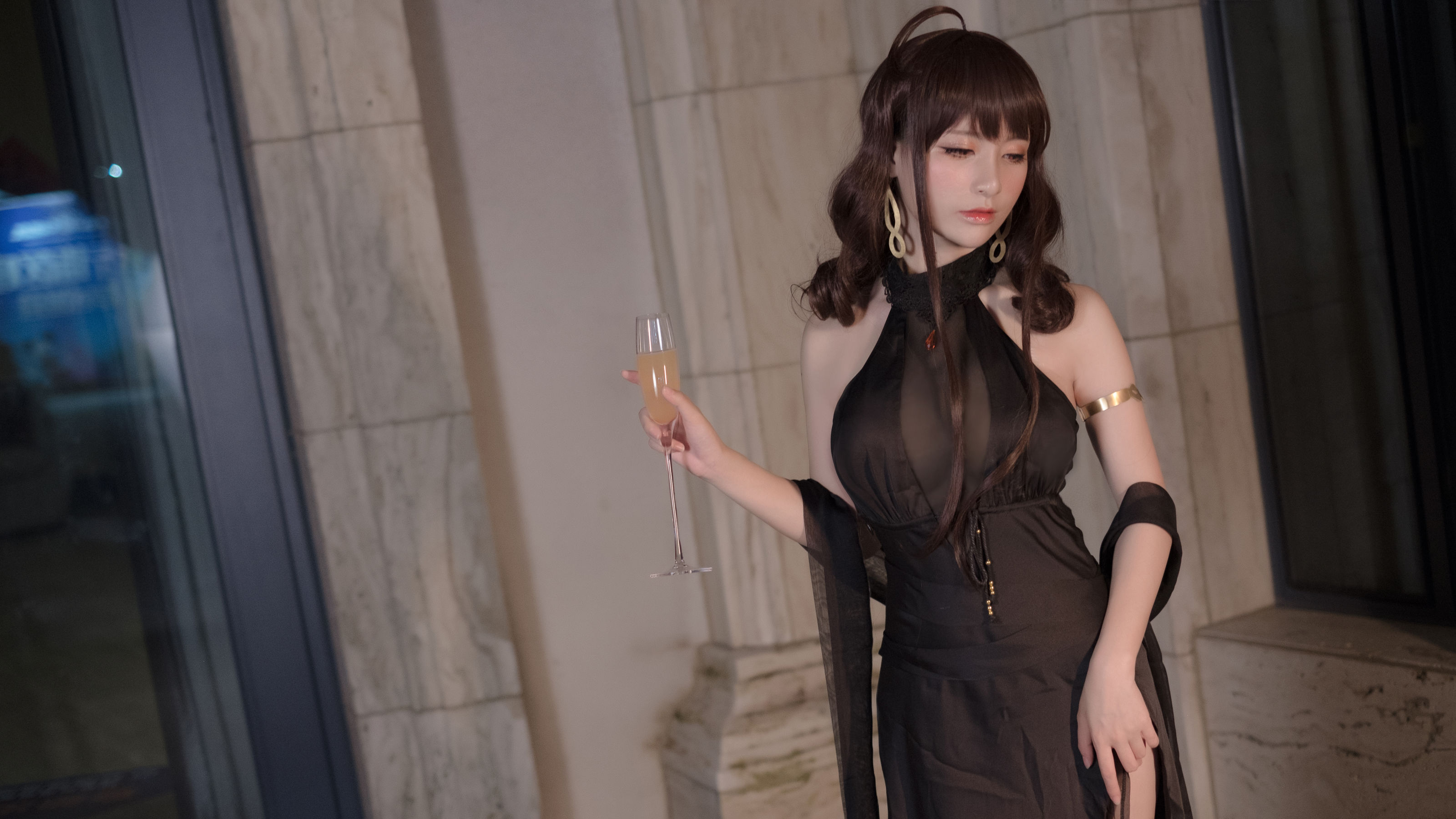 Coser星野saori – DSR-50 最高出价 [10P]