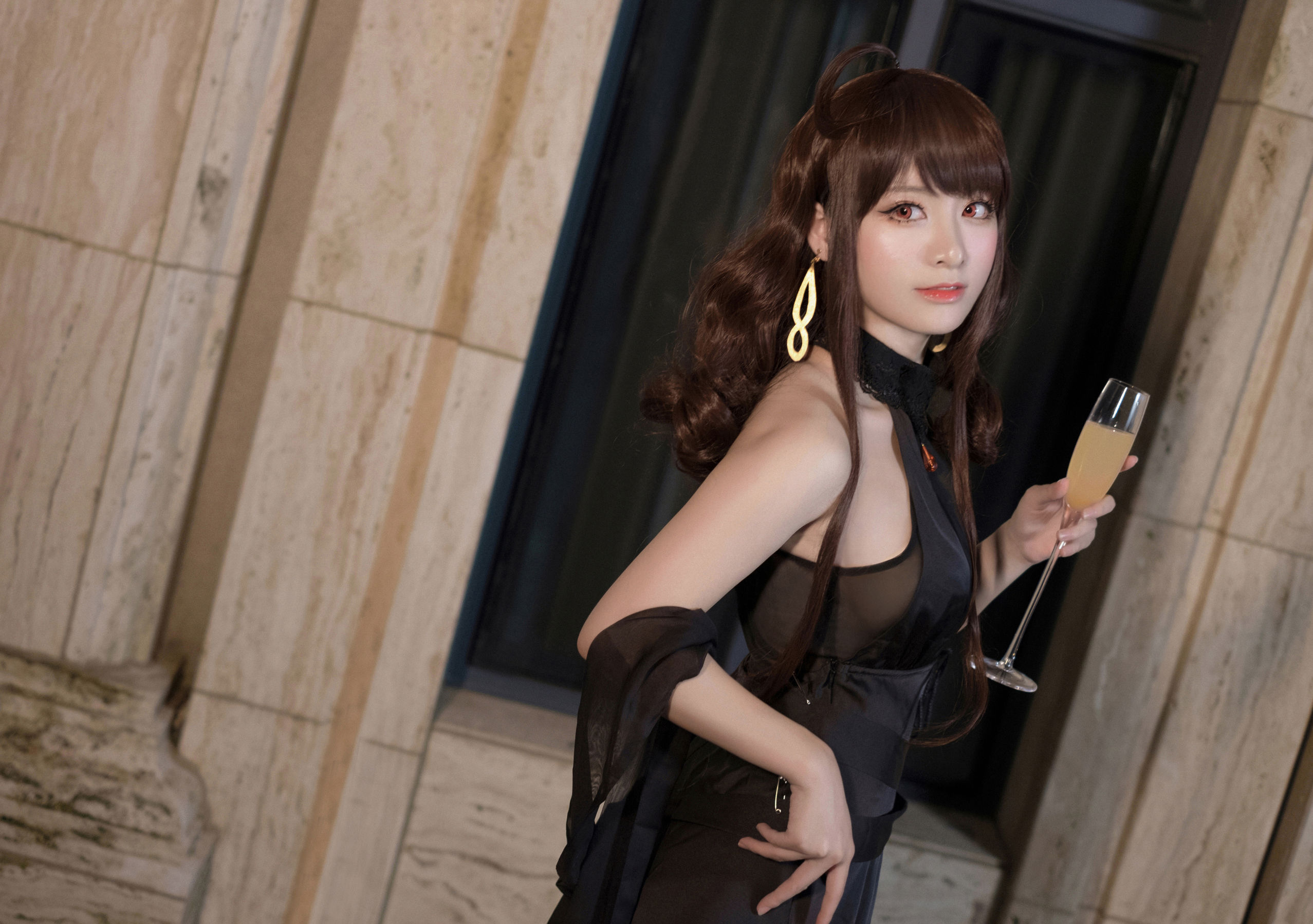 Coser星野saori – DSR-50 最高出价 [10P]