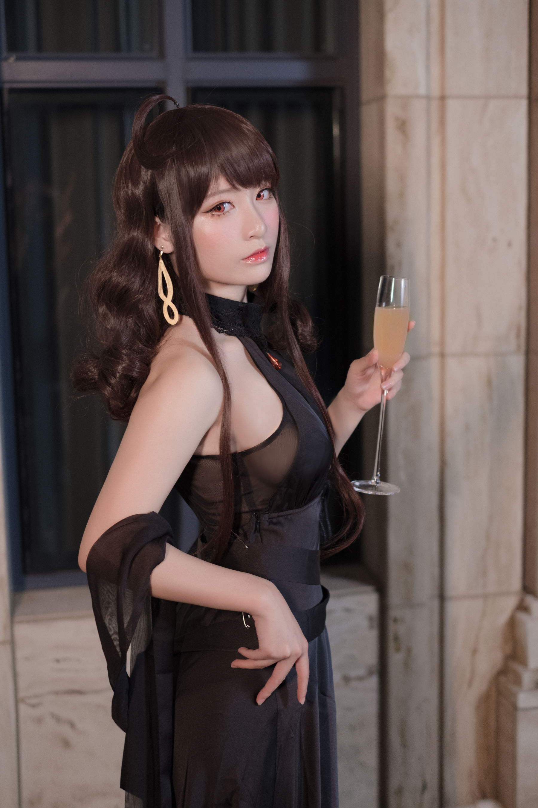 Coser星野saori – DSR-50 最高出价 [10P]