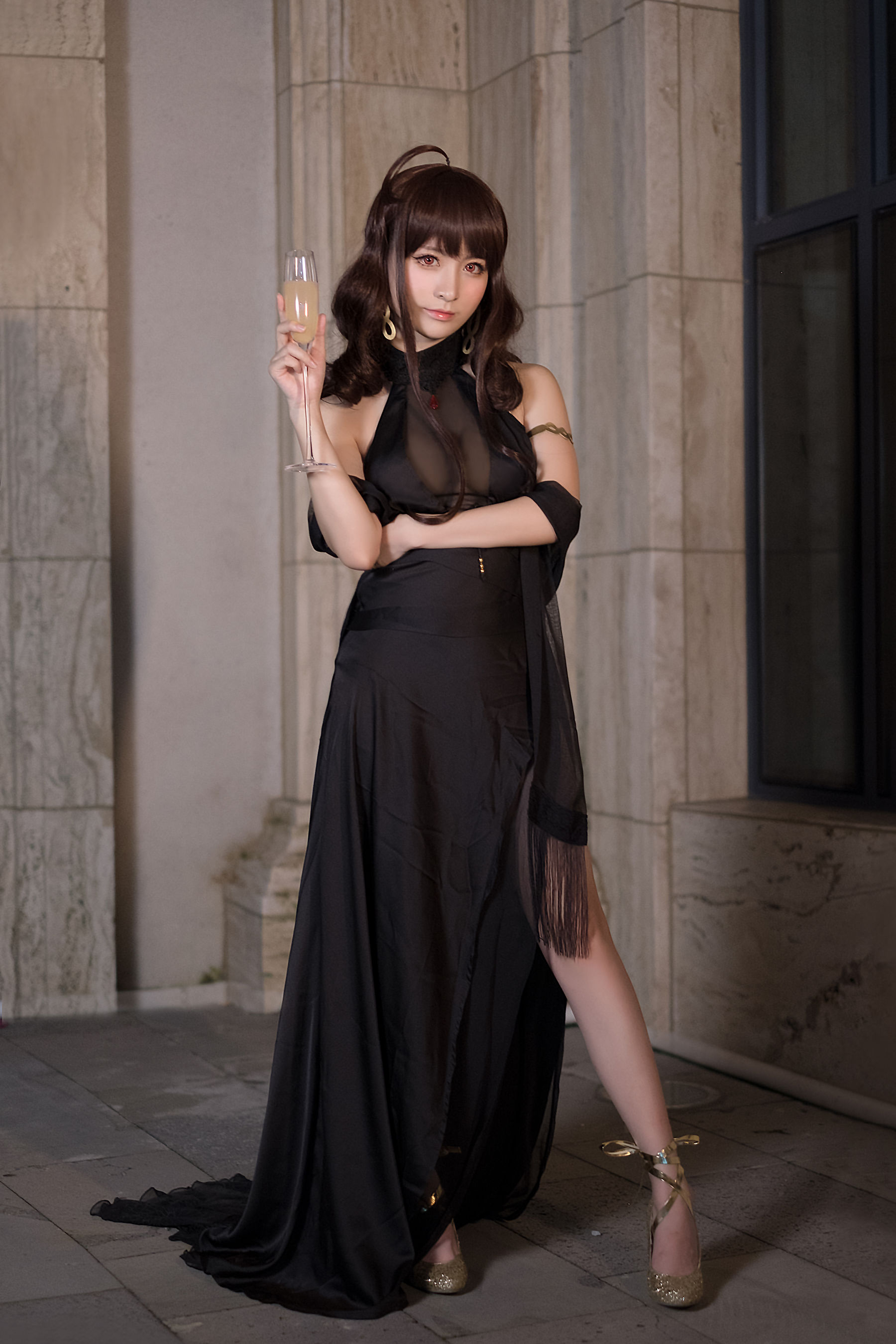 Coser星野saori – DSR-50 最高出价 [10P]