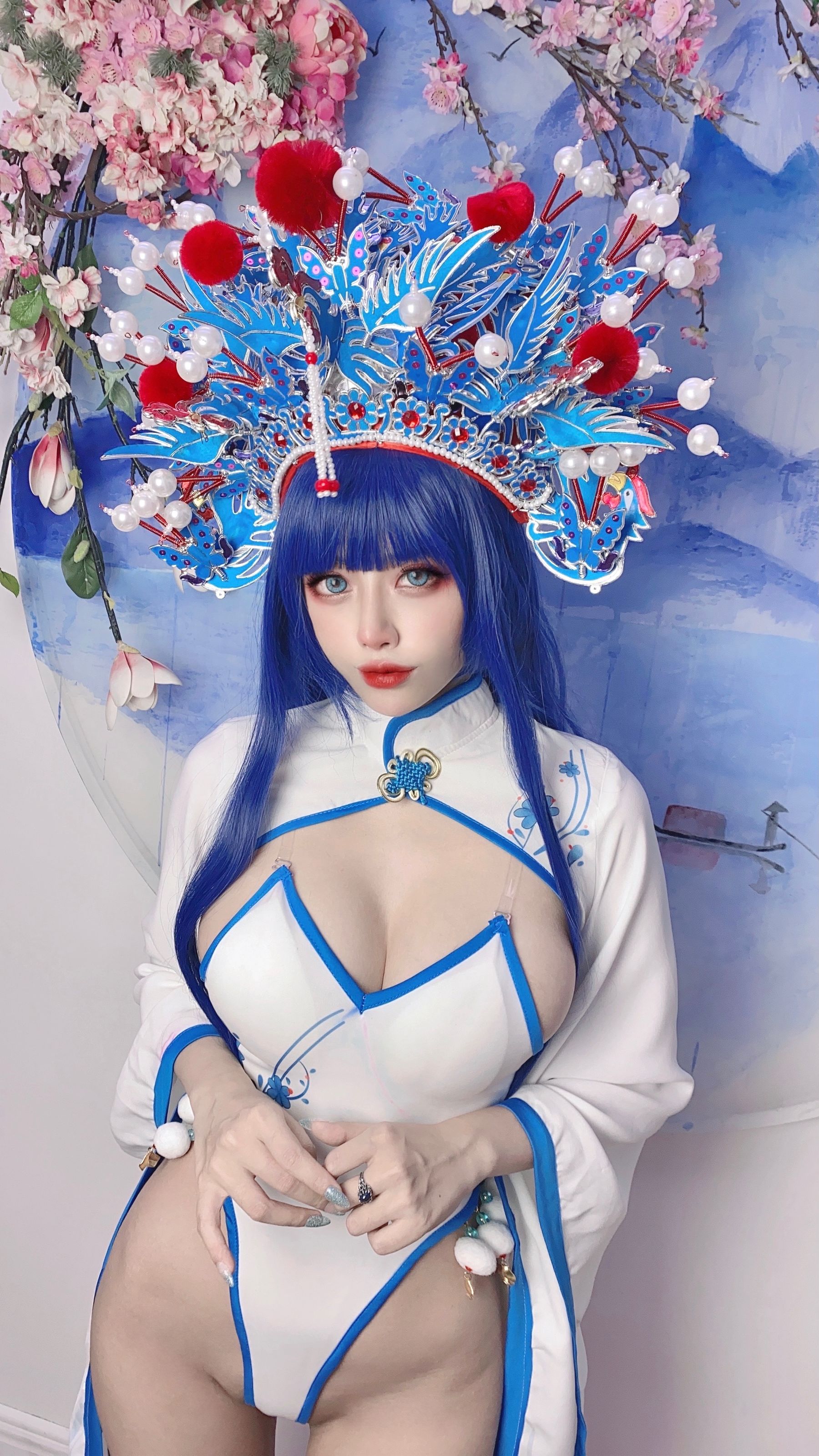 日本性感萝莉Byoru – Pai Mei [41P]