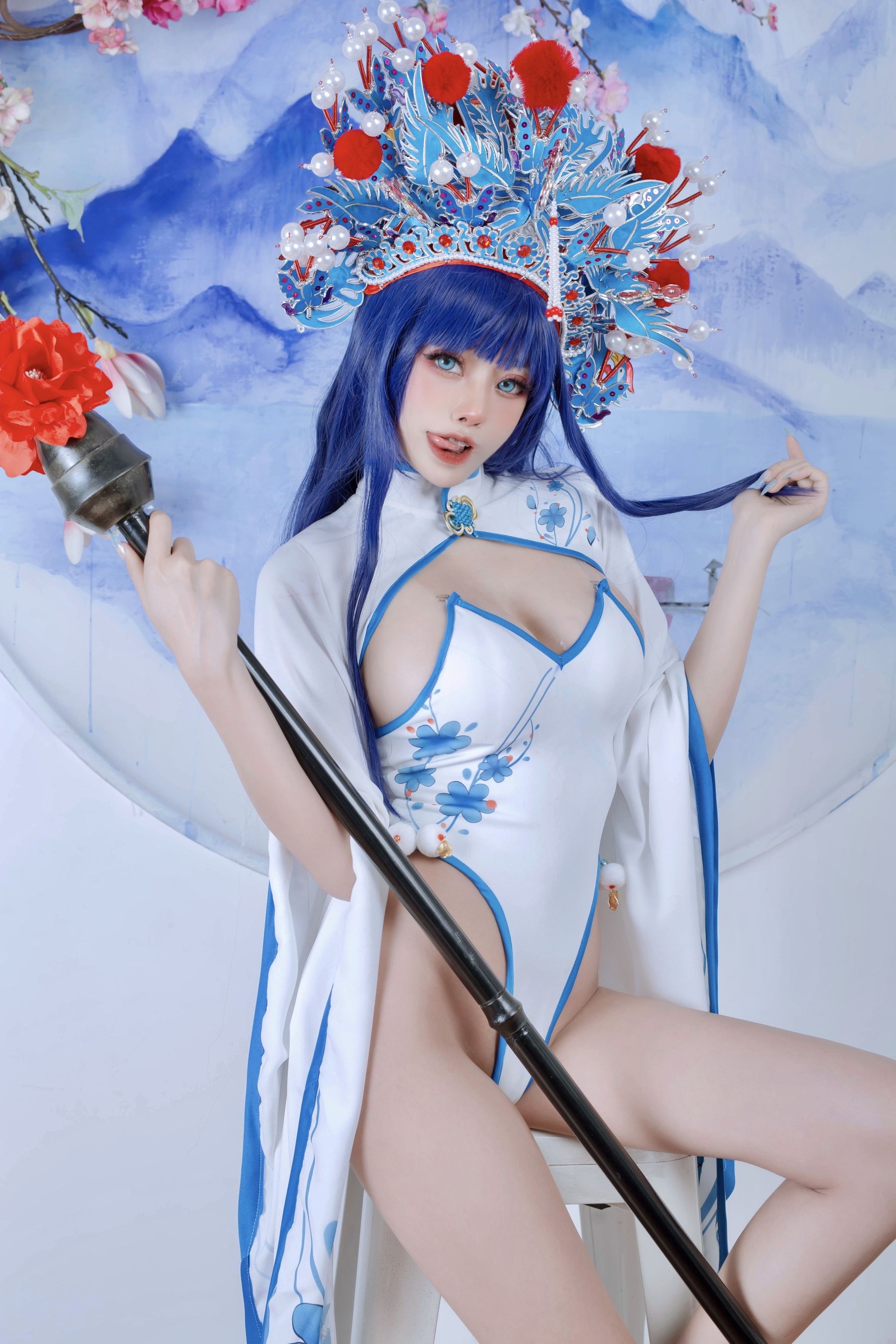 日本性感萝莉Byoru – Pai Mei [41P]