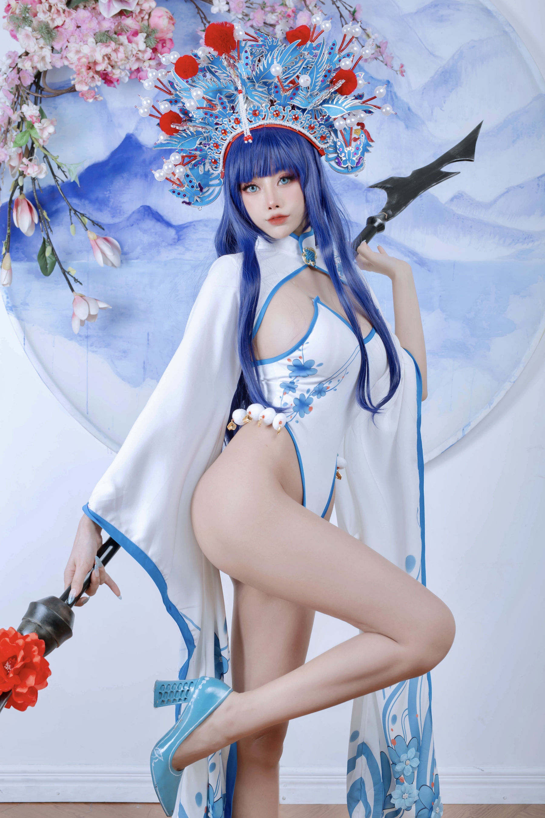 日本性感萝莉Byoru – Pai Mei [41P]