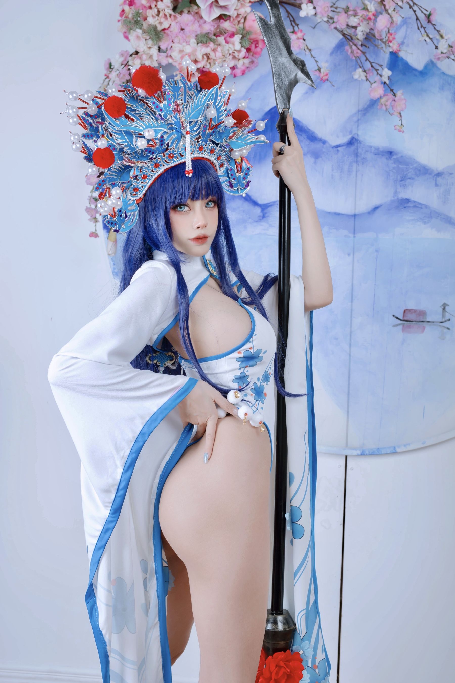 日本性感萝莉Byoru – Pai Mei [41P]