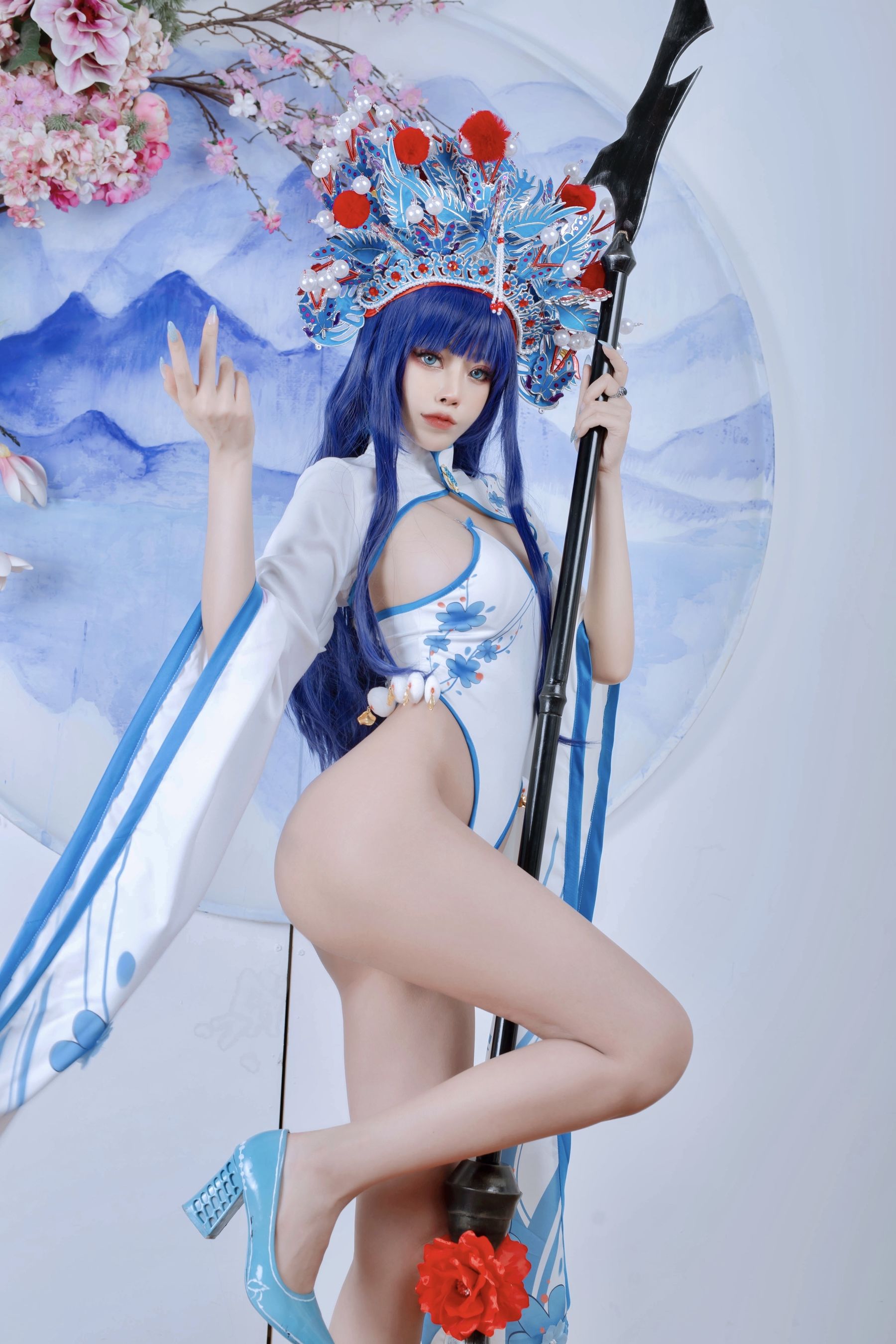 日本性感萝莉Byoru – Pai Mei [41P]