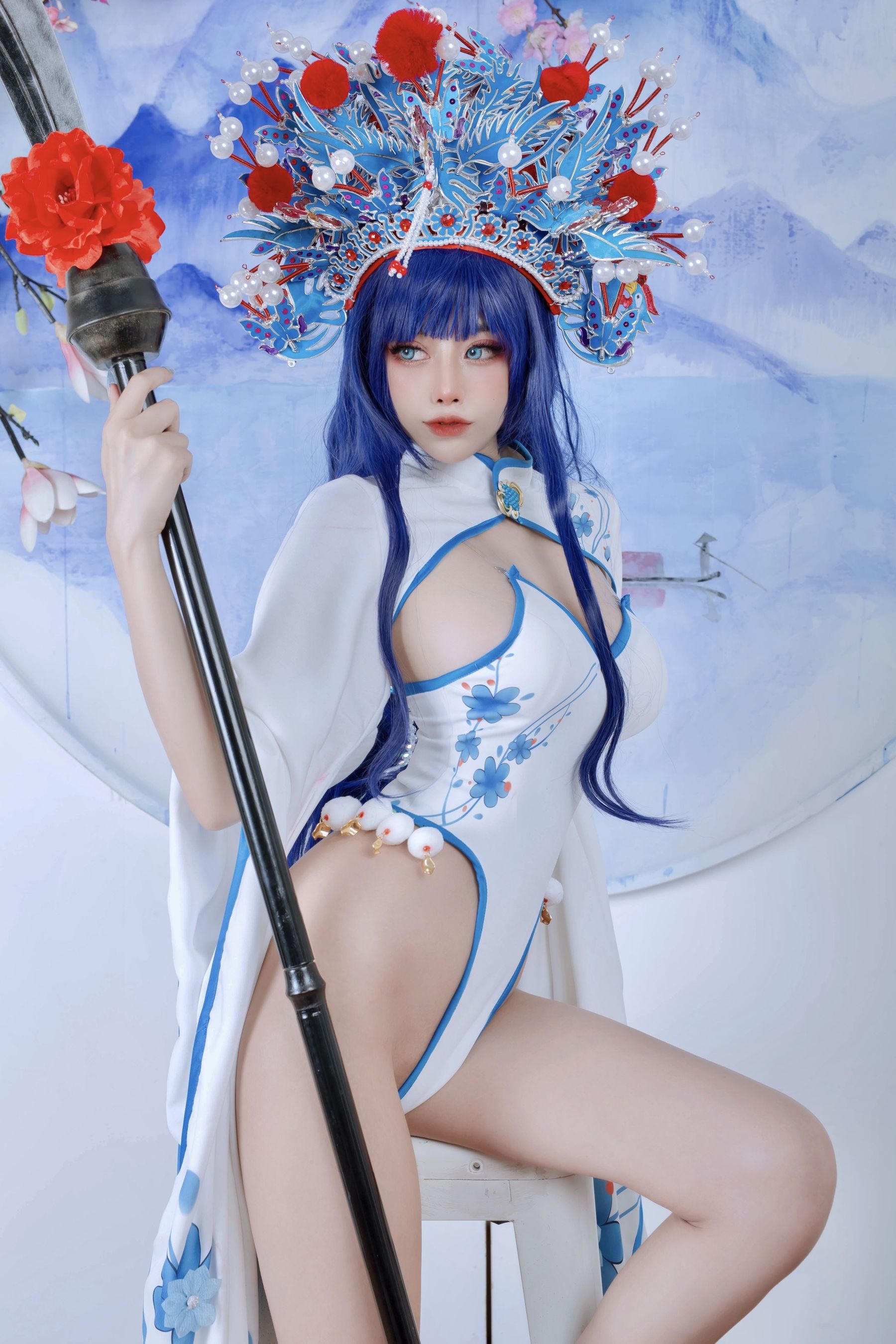 日本性感萝莉Byoru – Pai Mei [41P]