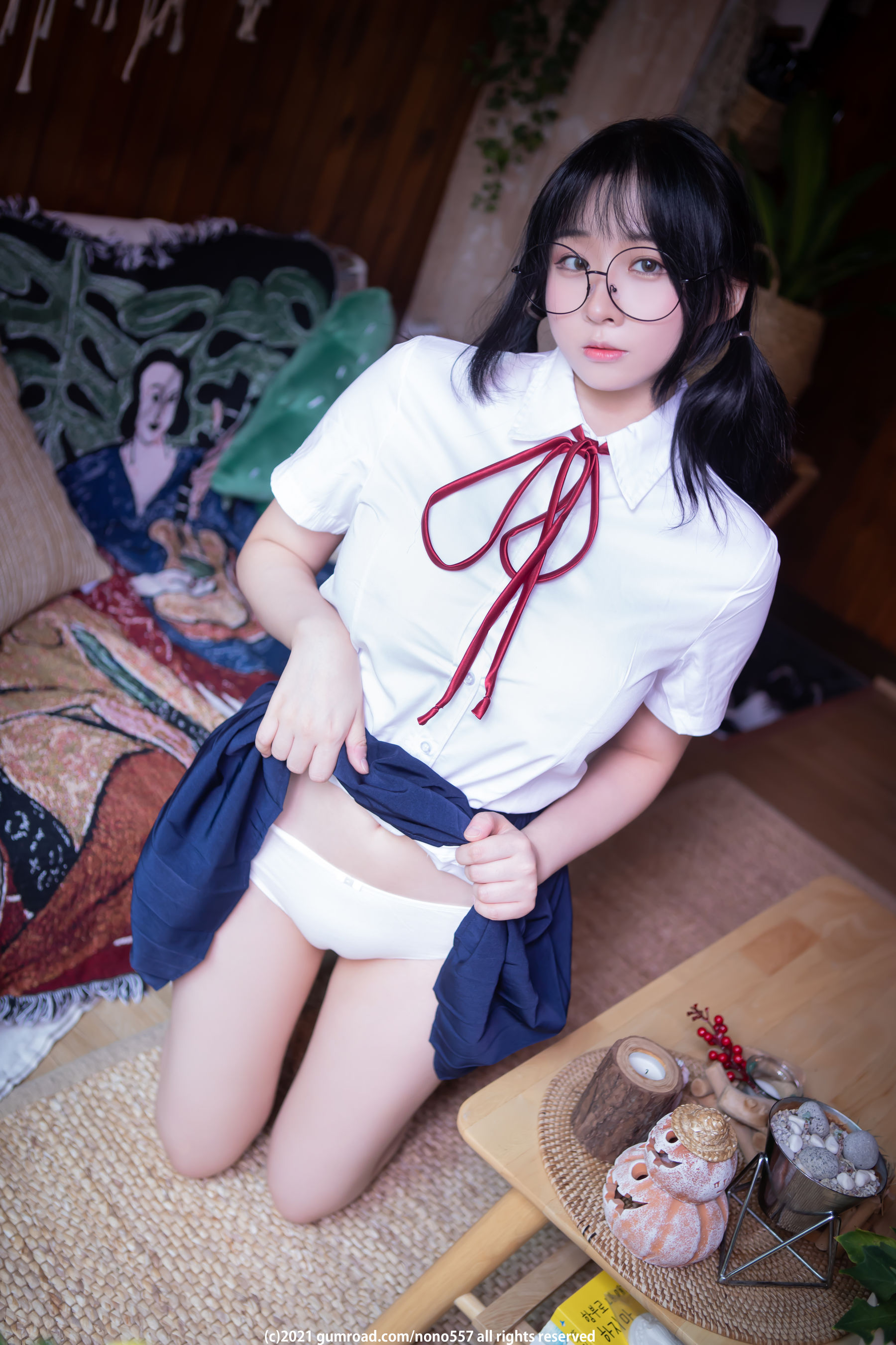 Heihwa – Little Girl “小女” [40P]