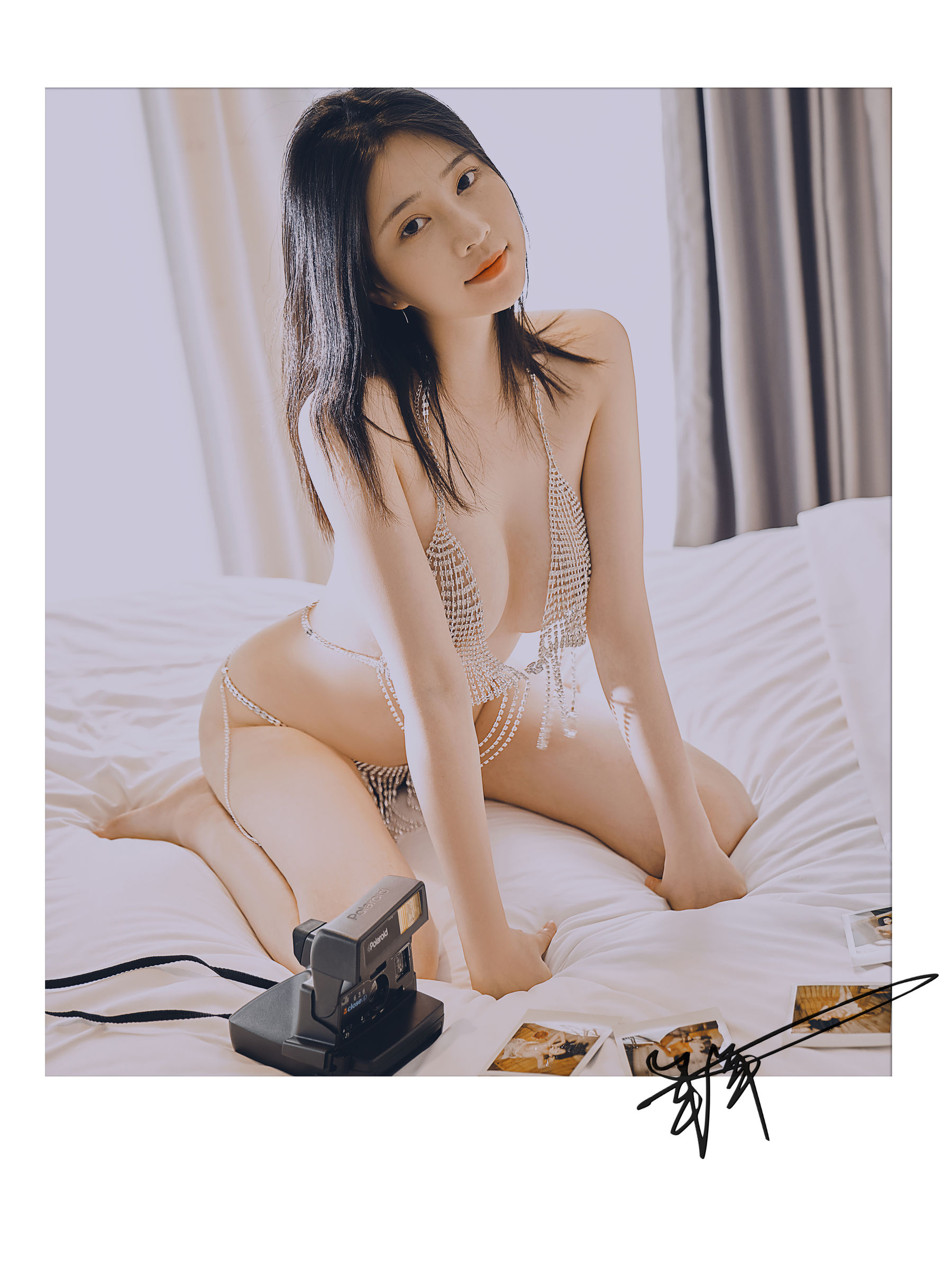 Nnian – 宝利来女孩 [6P]