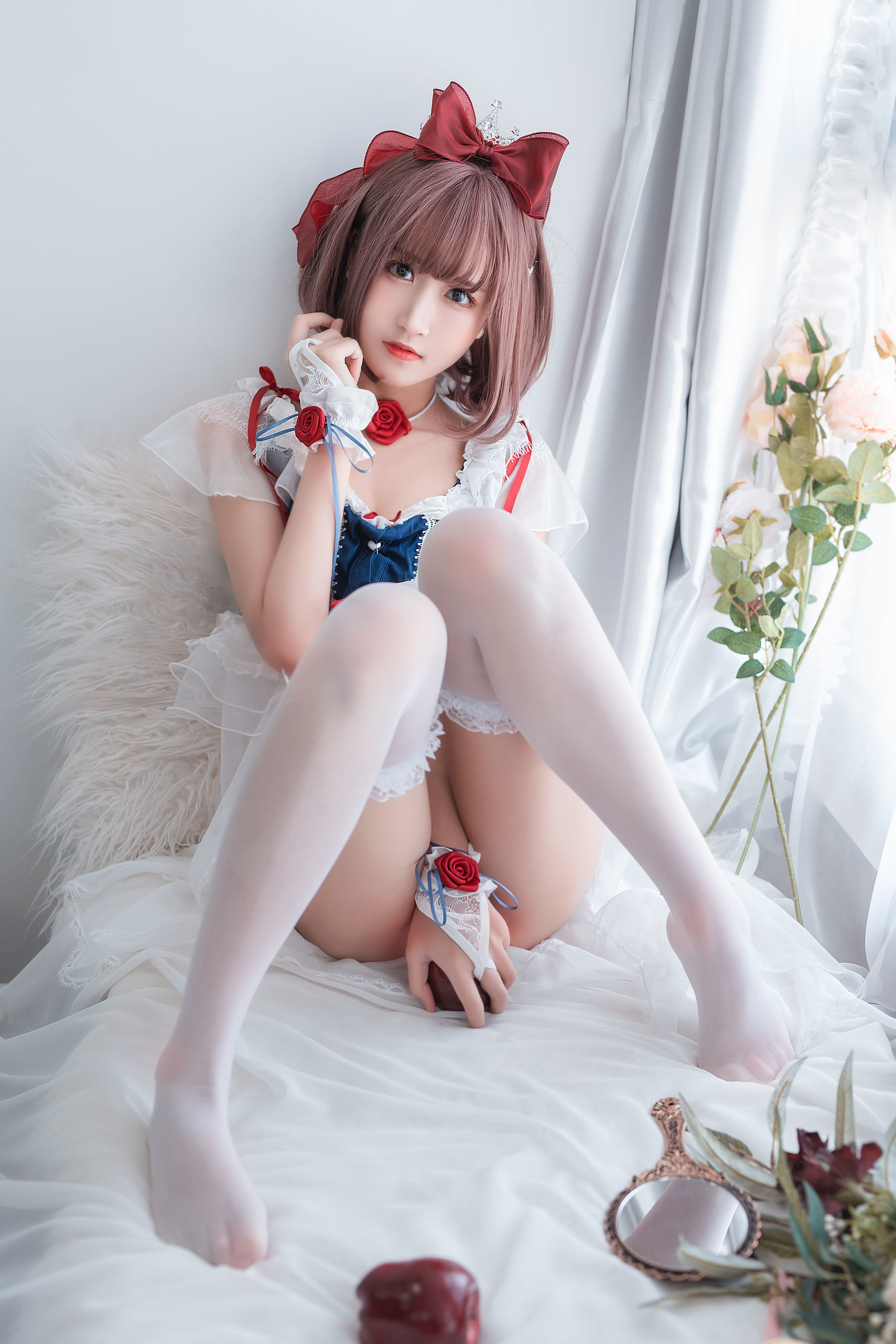 微博妹子三度_69 – 白雪姬 [35P]