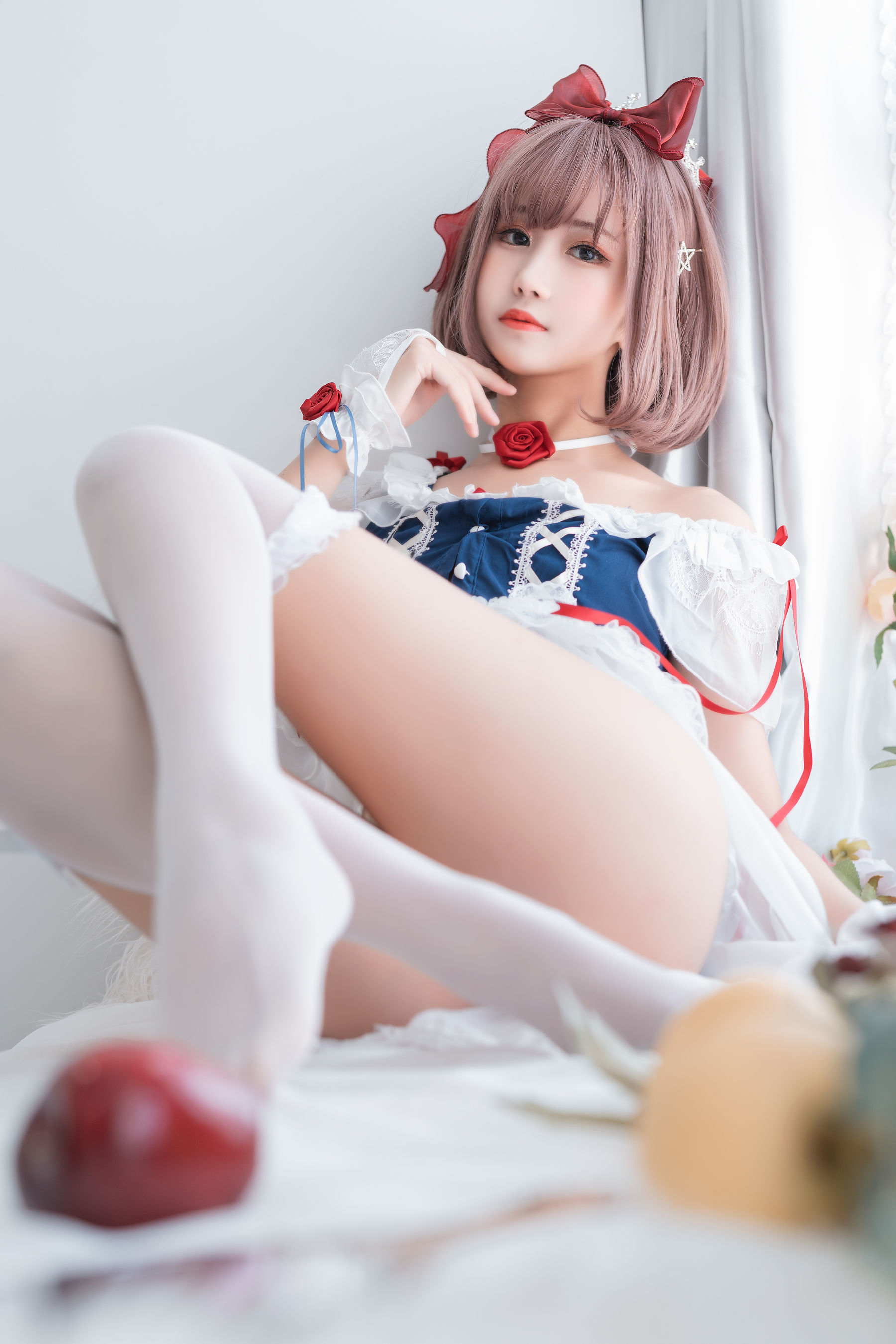 微博妹子三度_69 – 白雪姬 [35P]