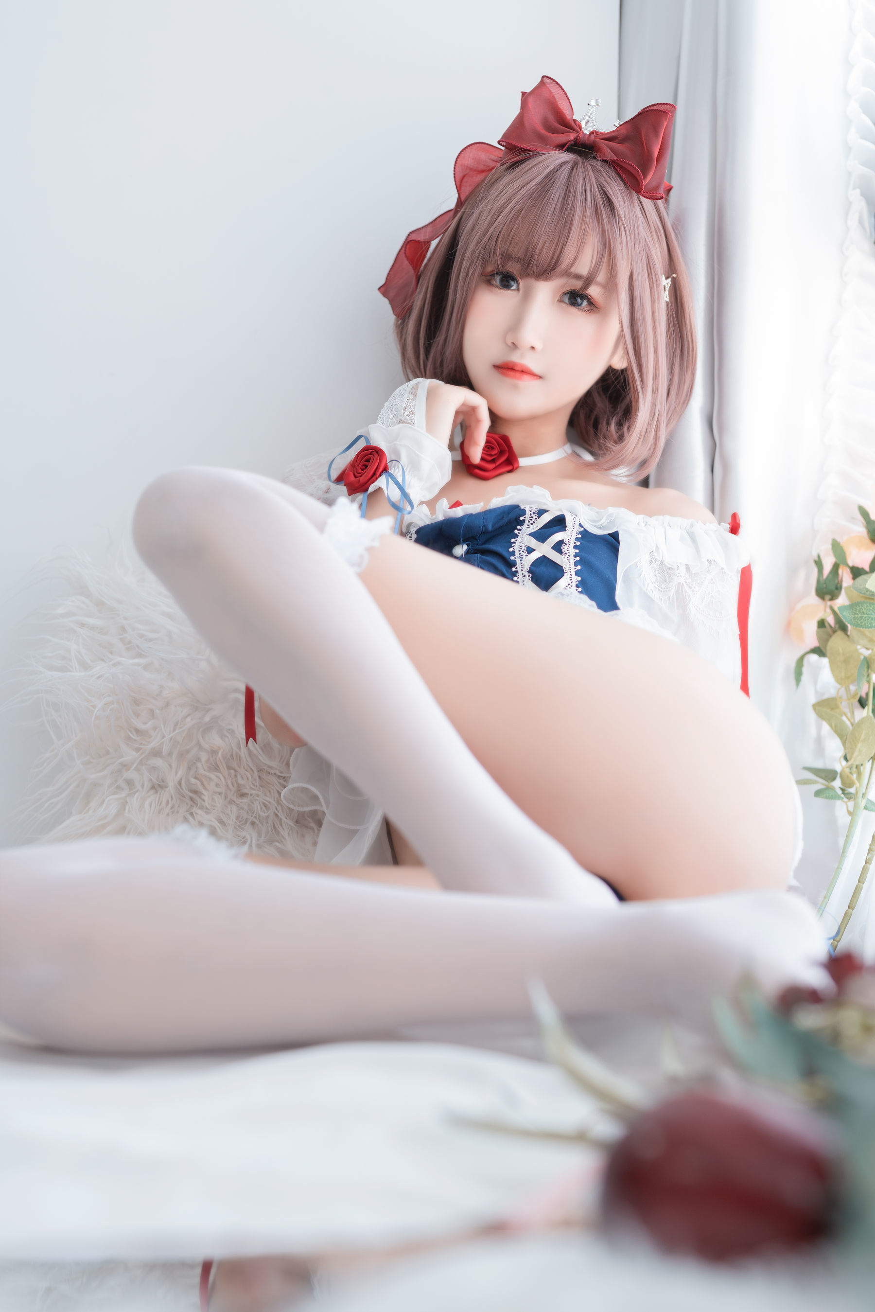微博妹子三度_69 – 白雪姬 [35P]