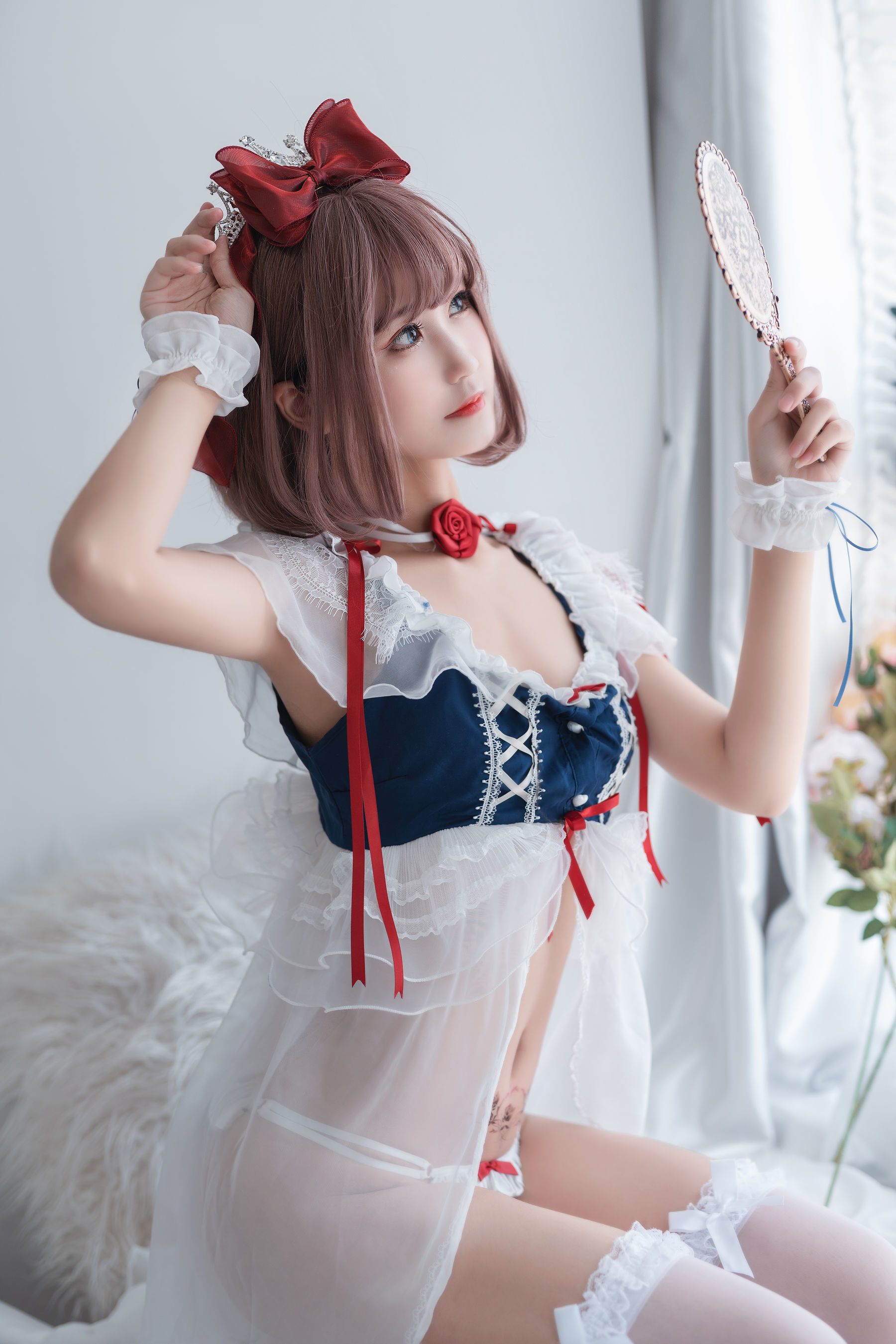 微博妹子三度_69 – 白雪姬 [35P]