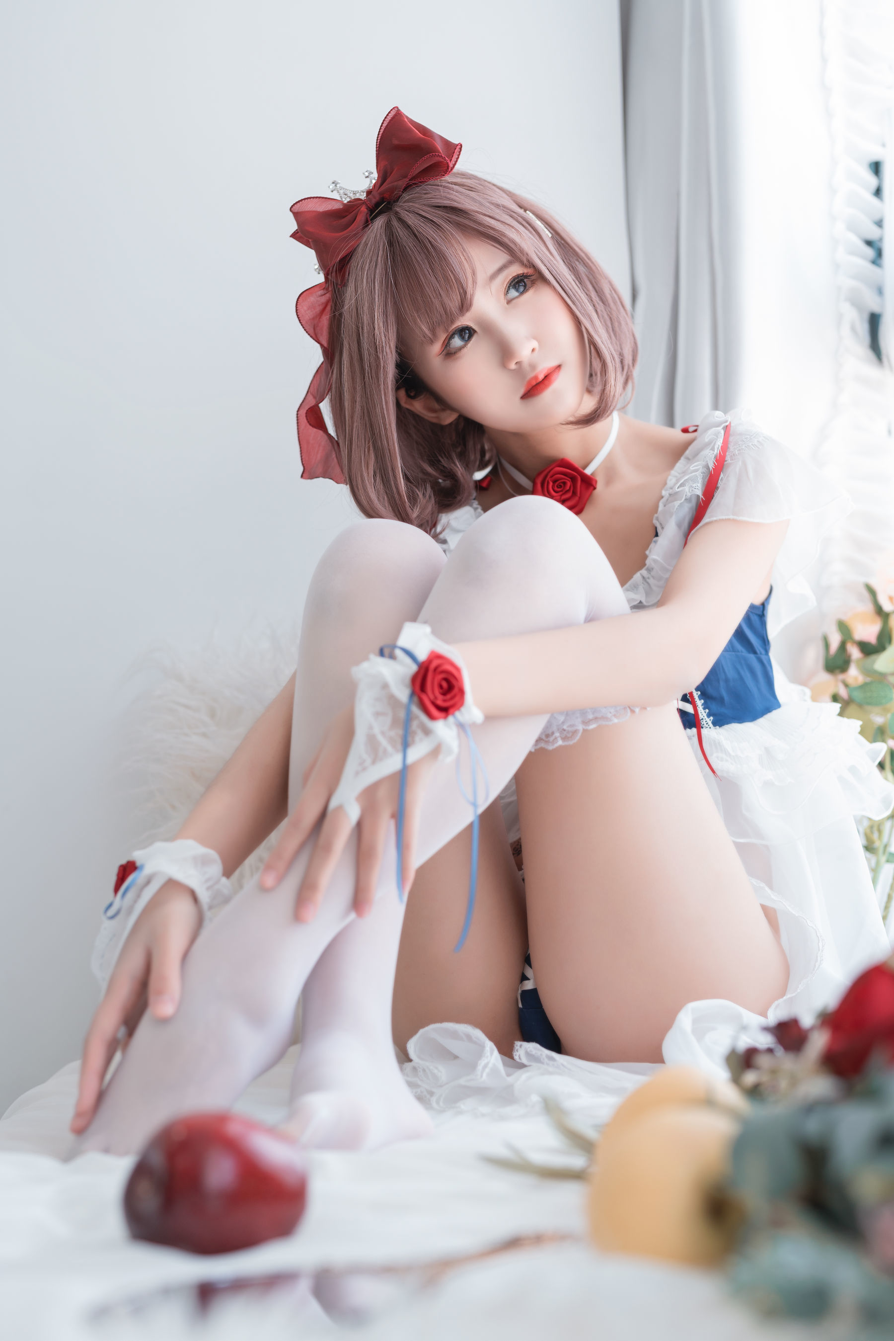 微博妹子三度_69 – 白雪姬 [35P]