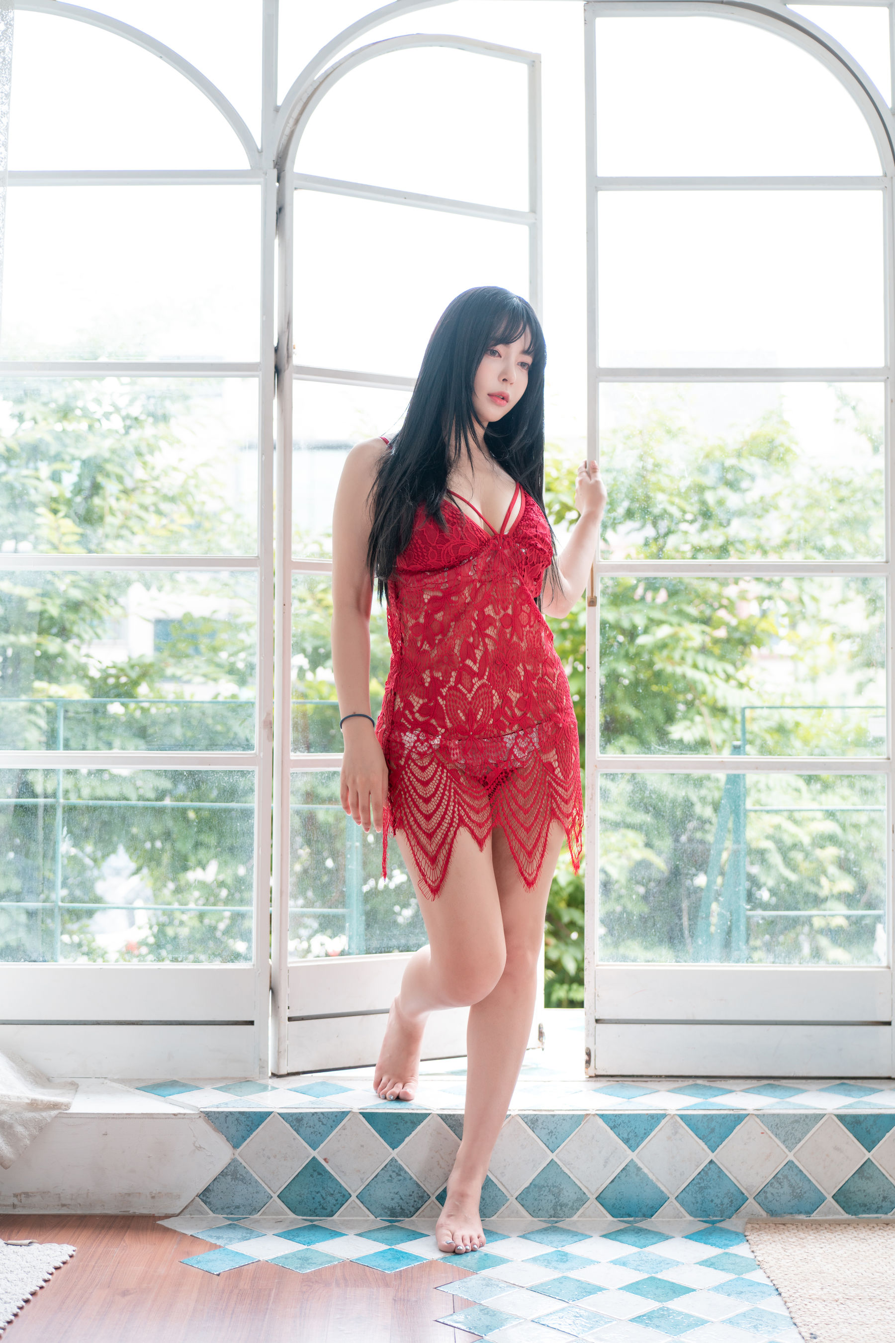 [CreamSoda] MoMo – Vol.01A [86P]