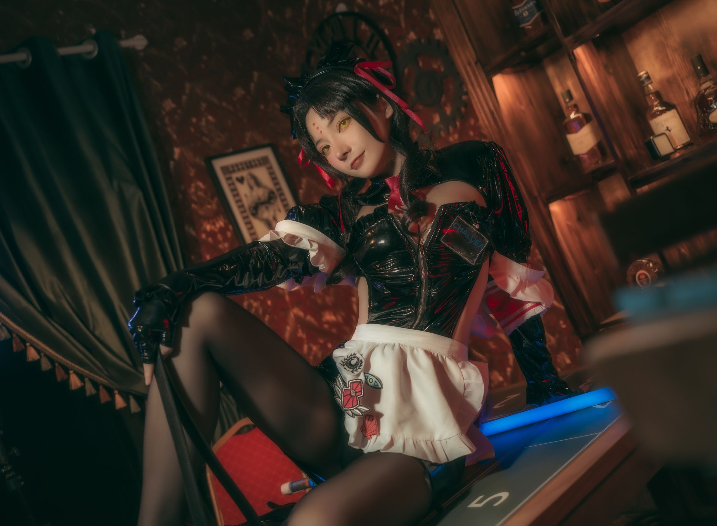 是三不是世w – 杀生院女仆 [18P]