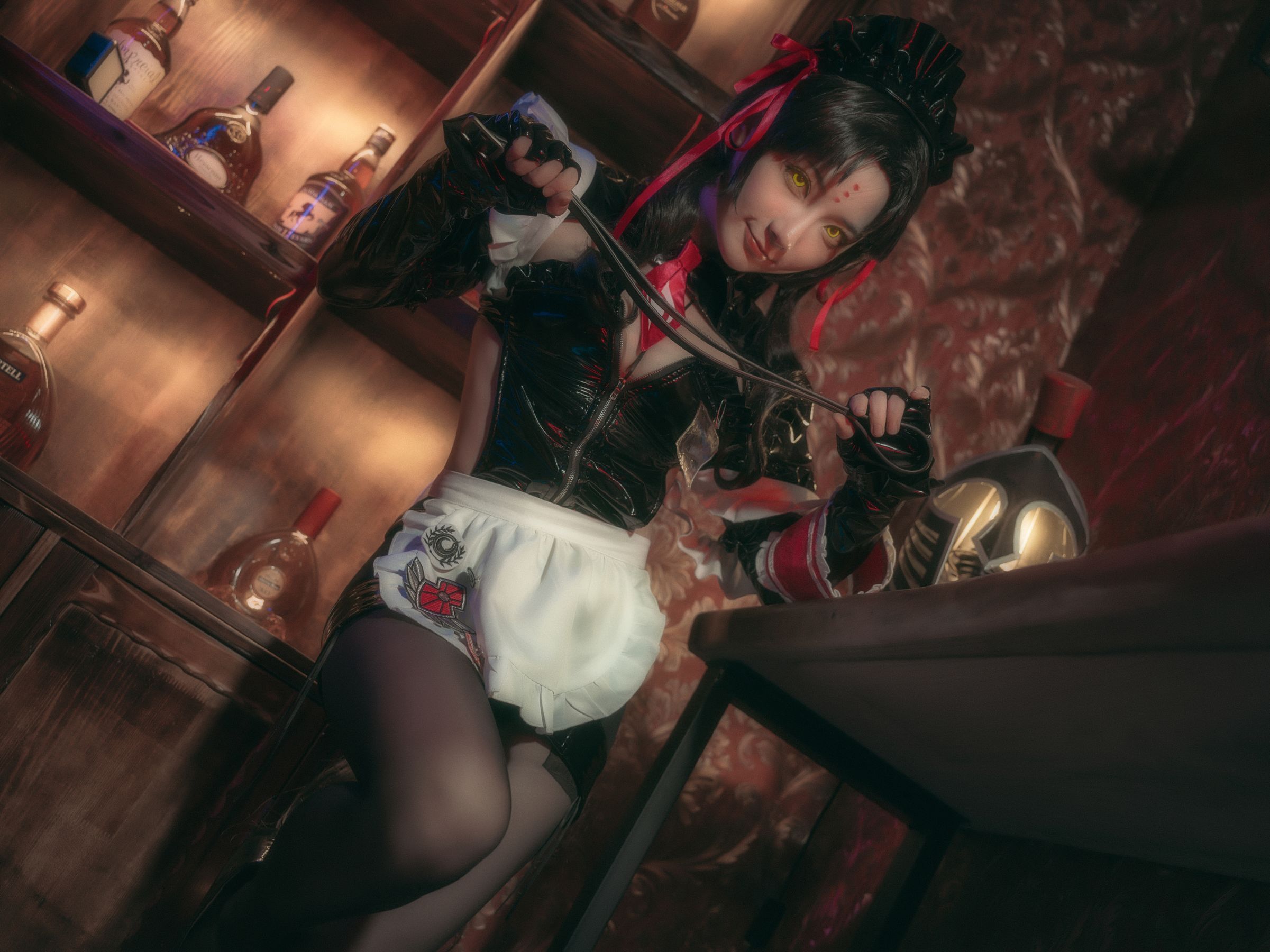 是三不是世w – 杀生院女仆 [18P]