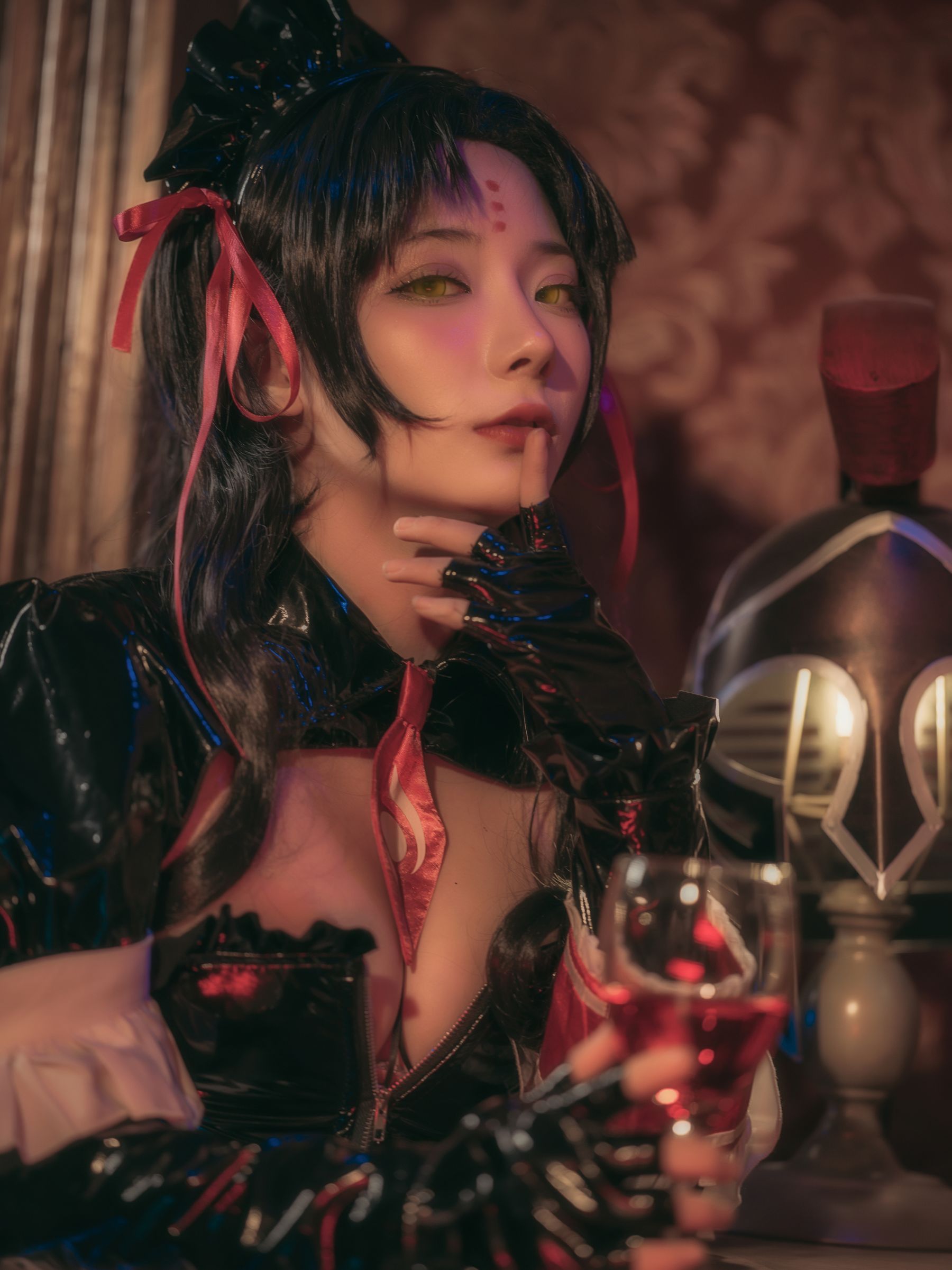 是三不是世w – 杀生院女仆 [18P]
