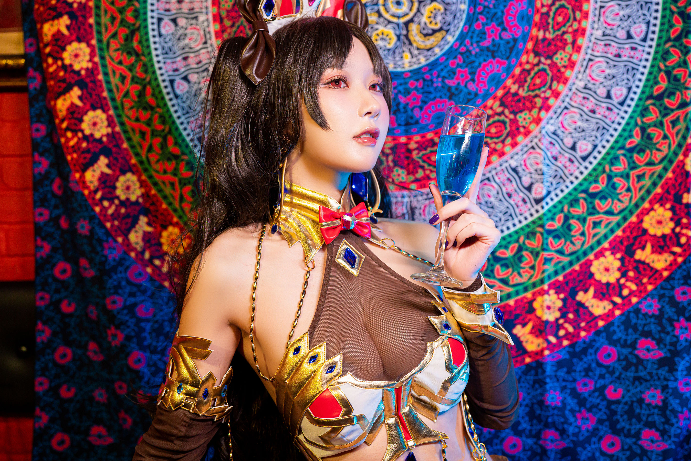 动漫博主阿包也是兔娘 – 弓凛兔女郎 [20P]