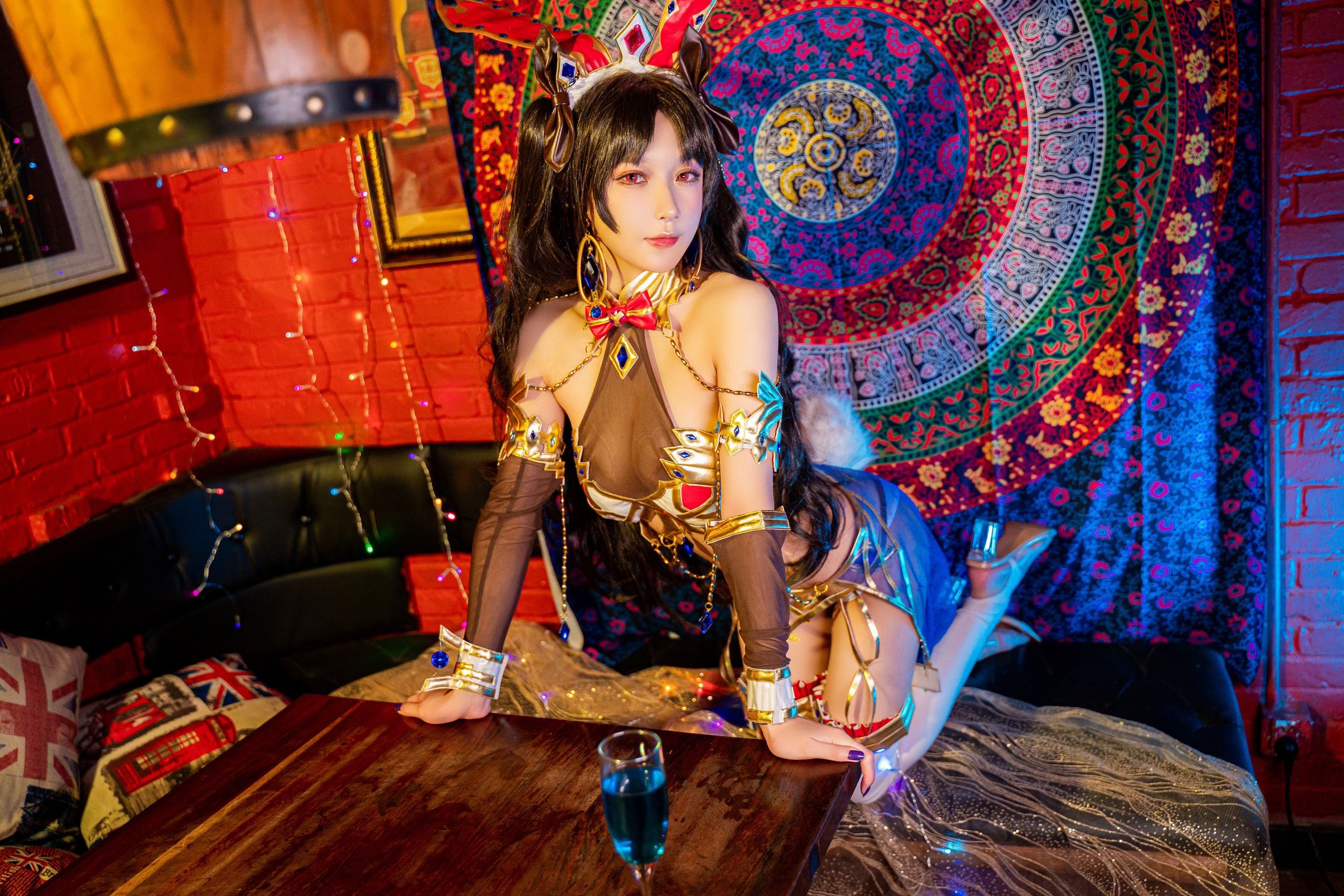 动漫博主阿包也是兔娘 – 弓凛兔女郎 [20P]