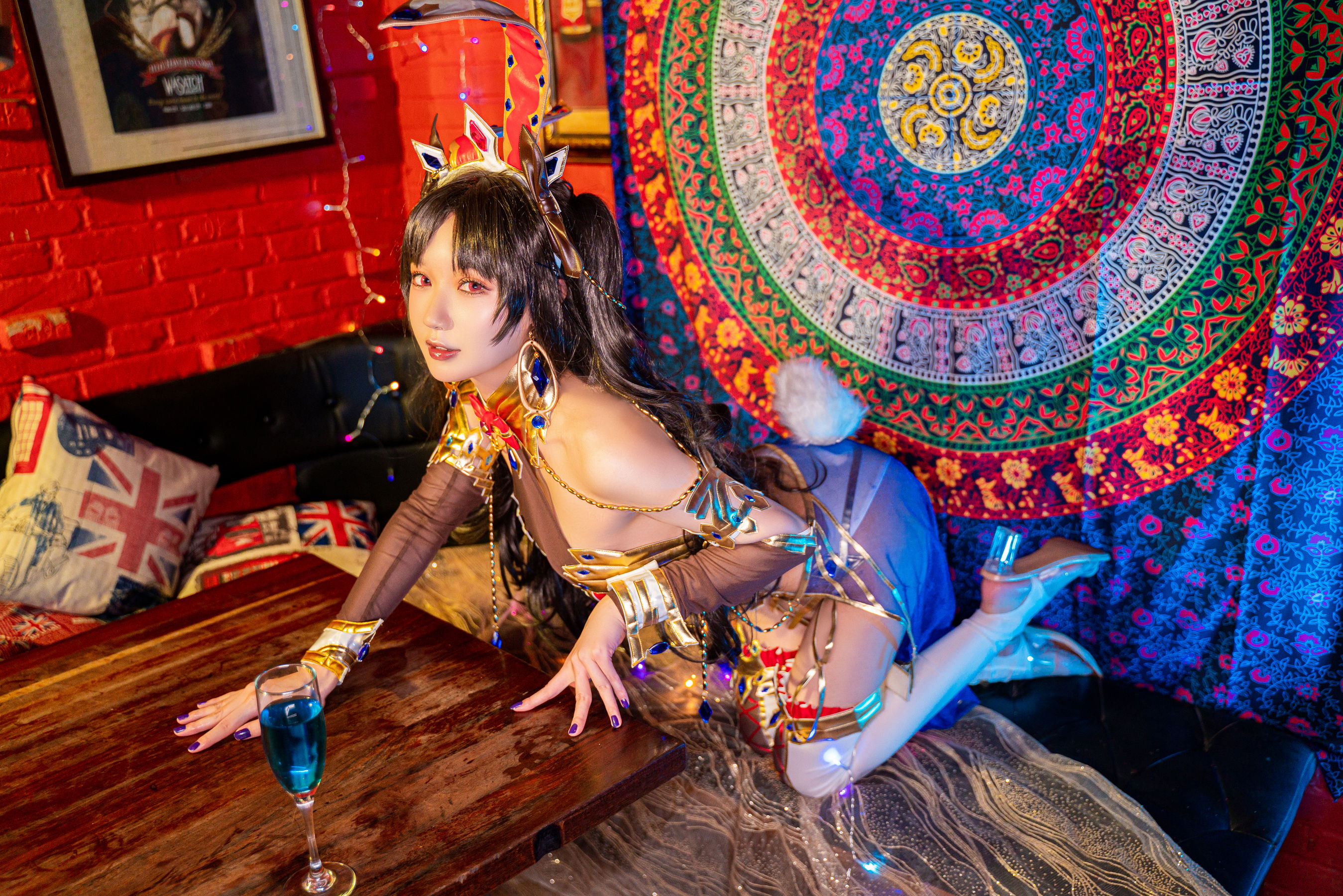 动漫博主阿包也是兔娘 – 弓凛兔女郎 [20P]
