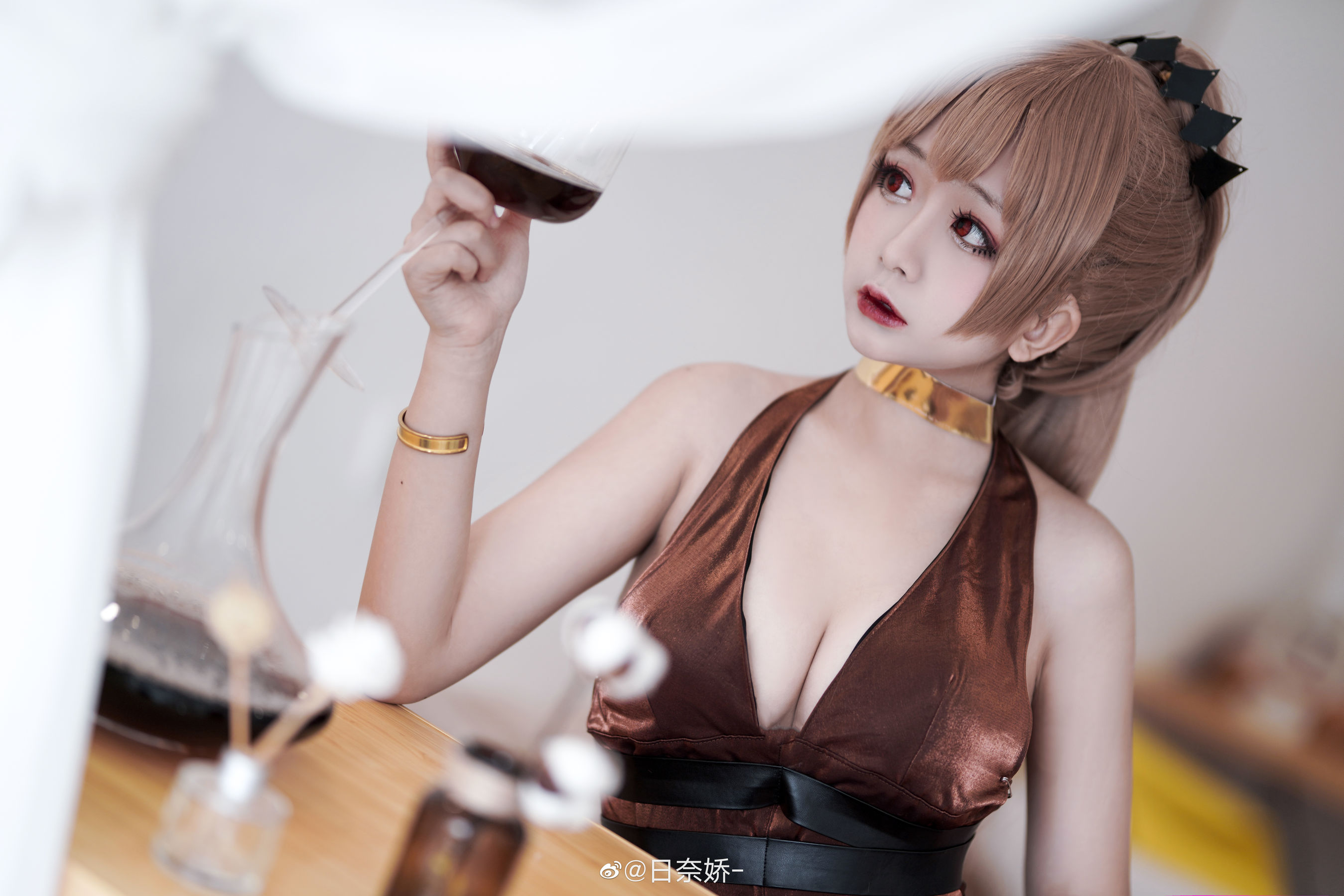 日奈娇 – 让巴尔 [8P]