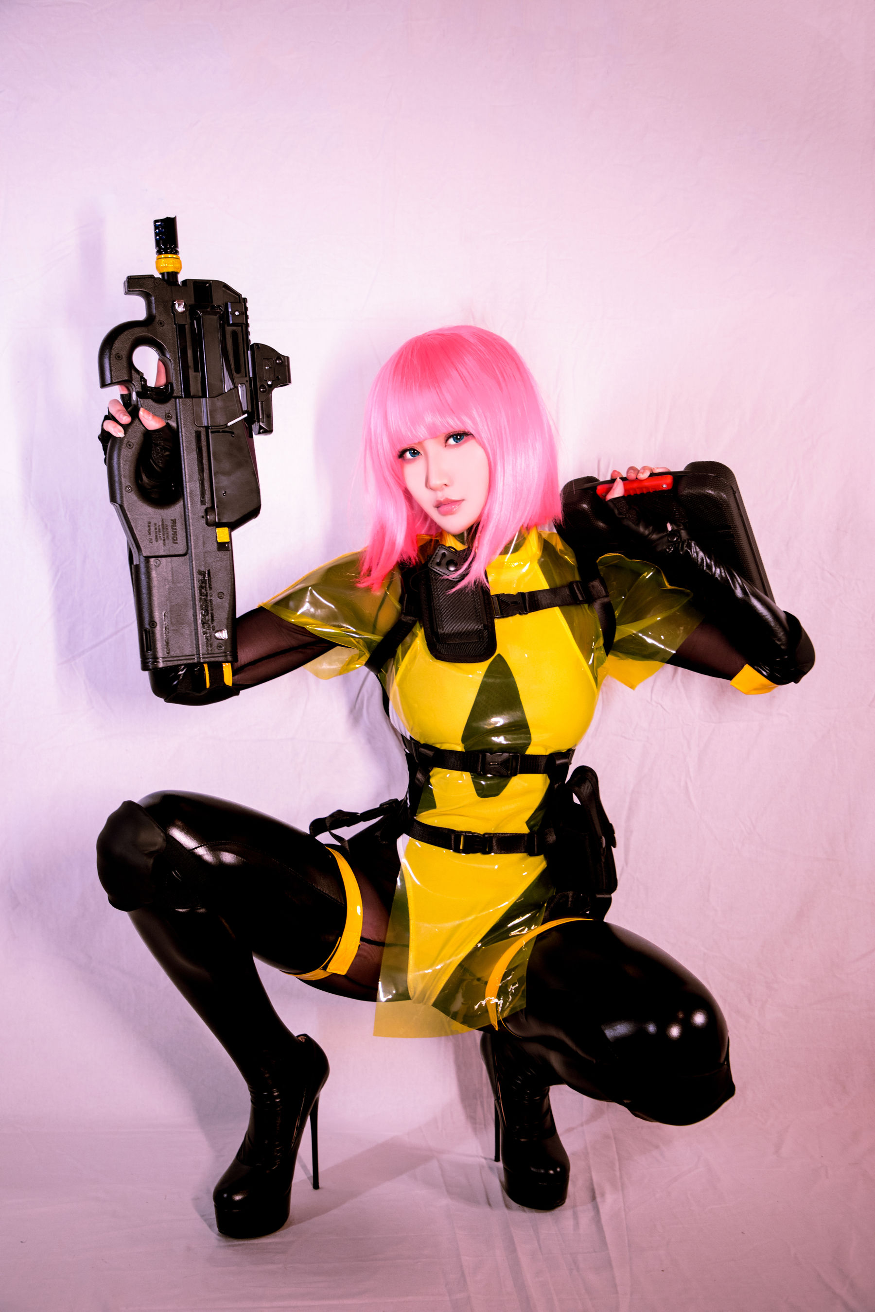 MisswarmJ – Cyber MissWarmJ [27P]