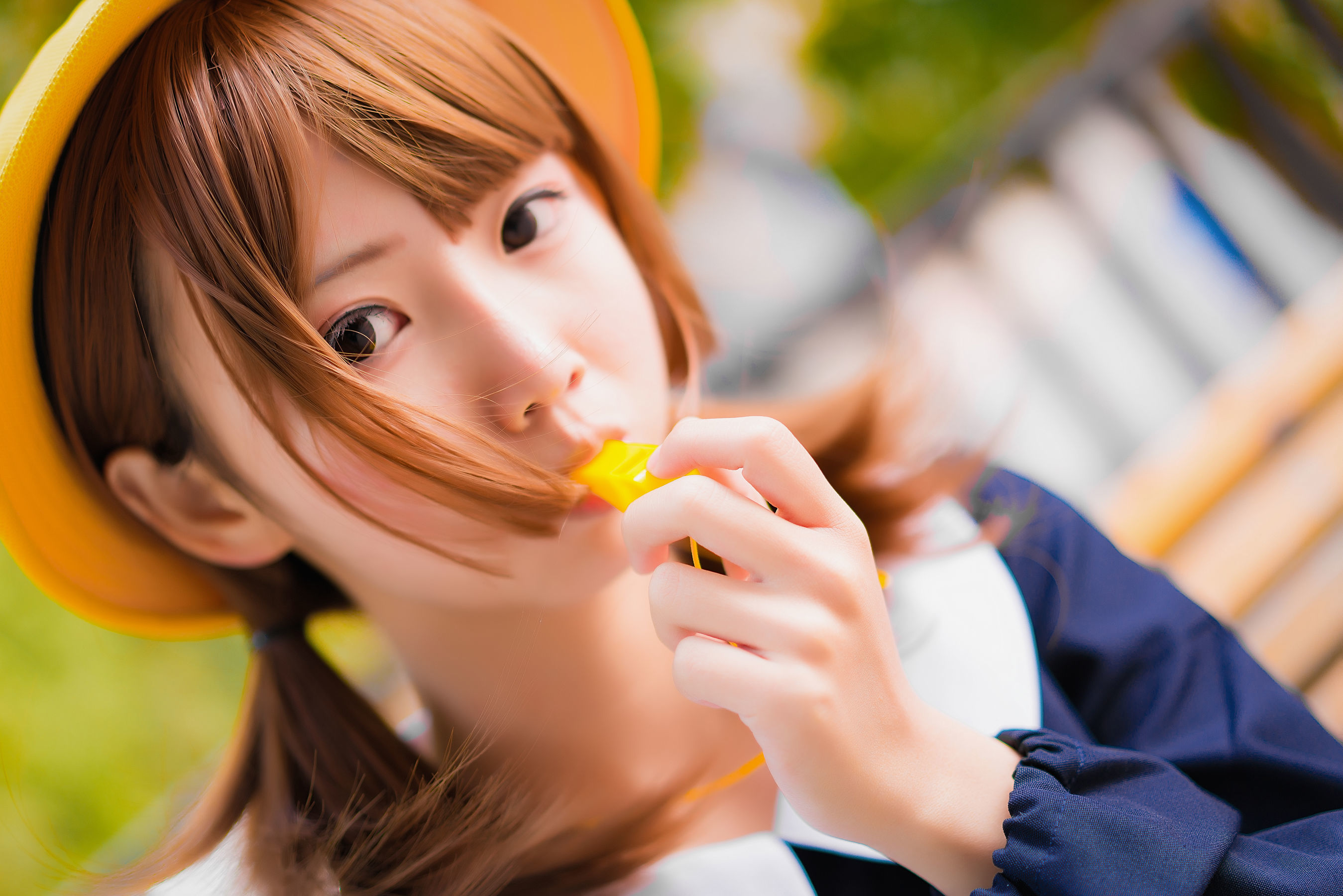 [萝莉COS] 面饼仙儿 – 幼稚园 [41P]