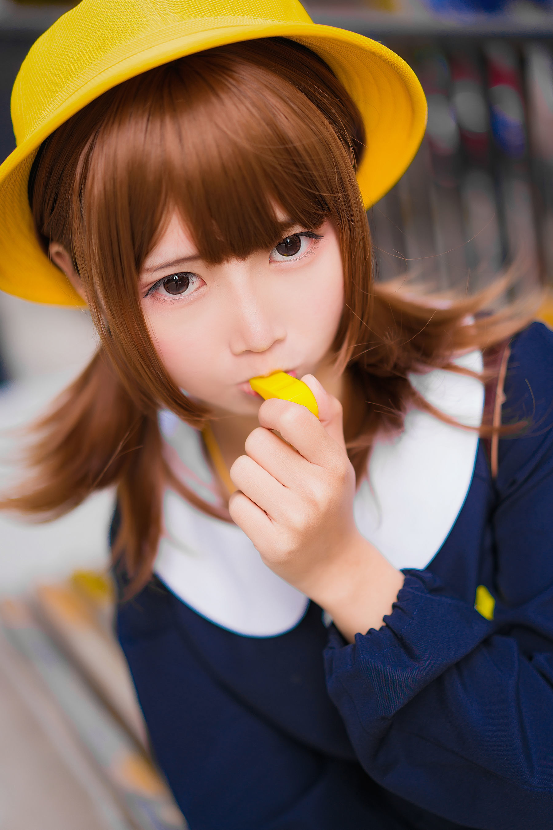 [萝莉COS] 面饼仙儿 – 幼稚园 [41P]