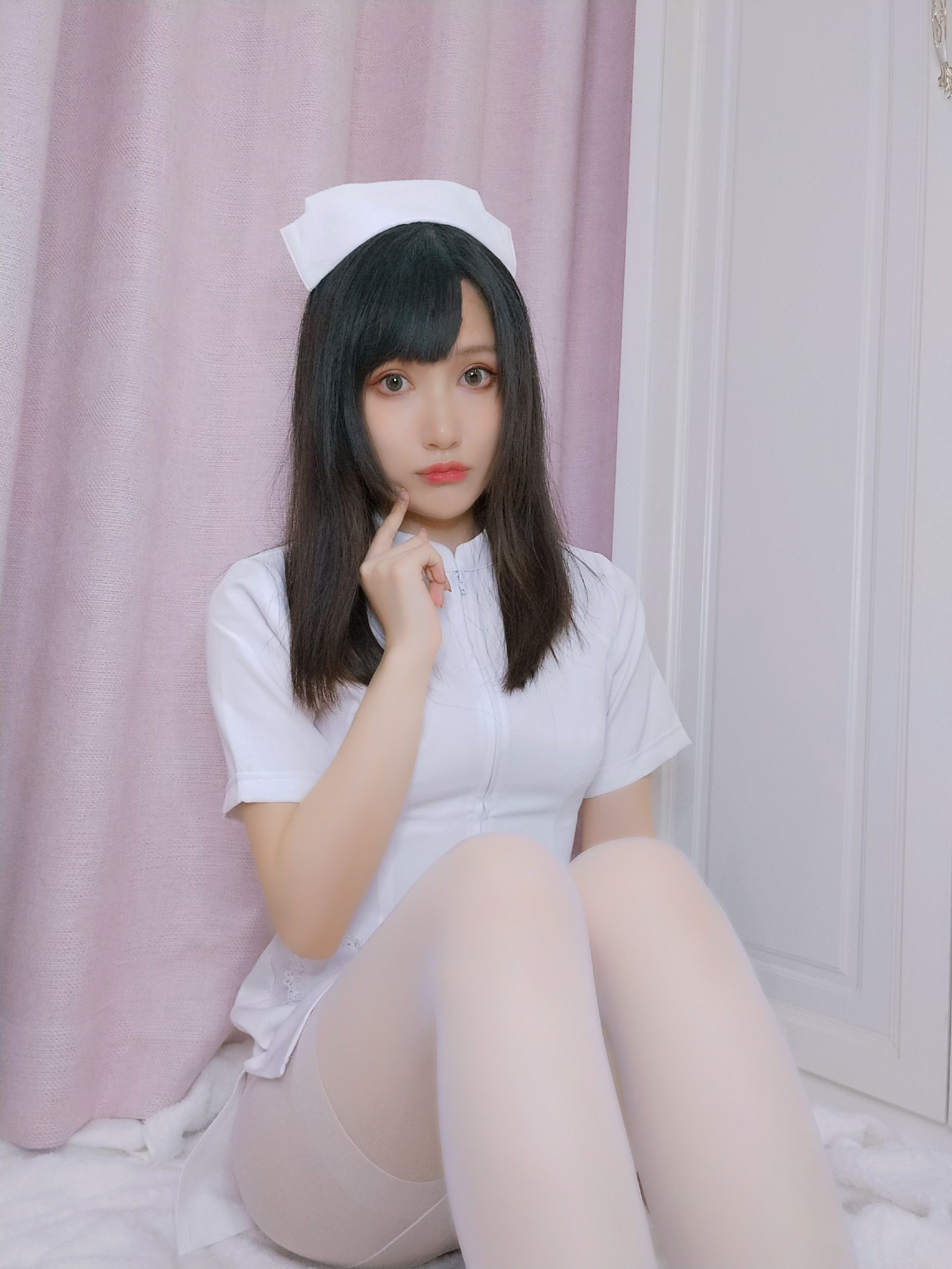木之本果 – 看护妇 [12P]