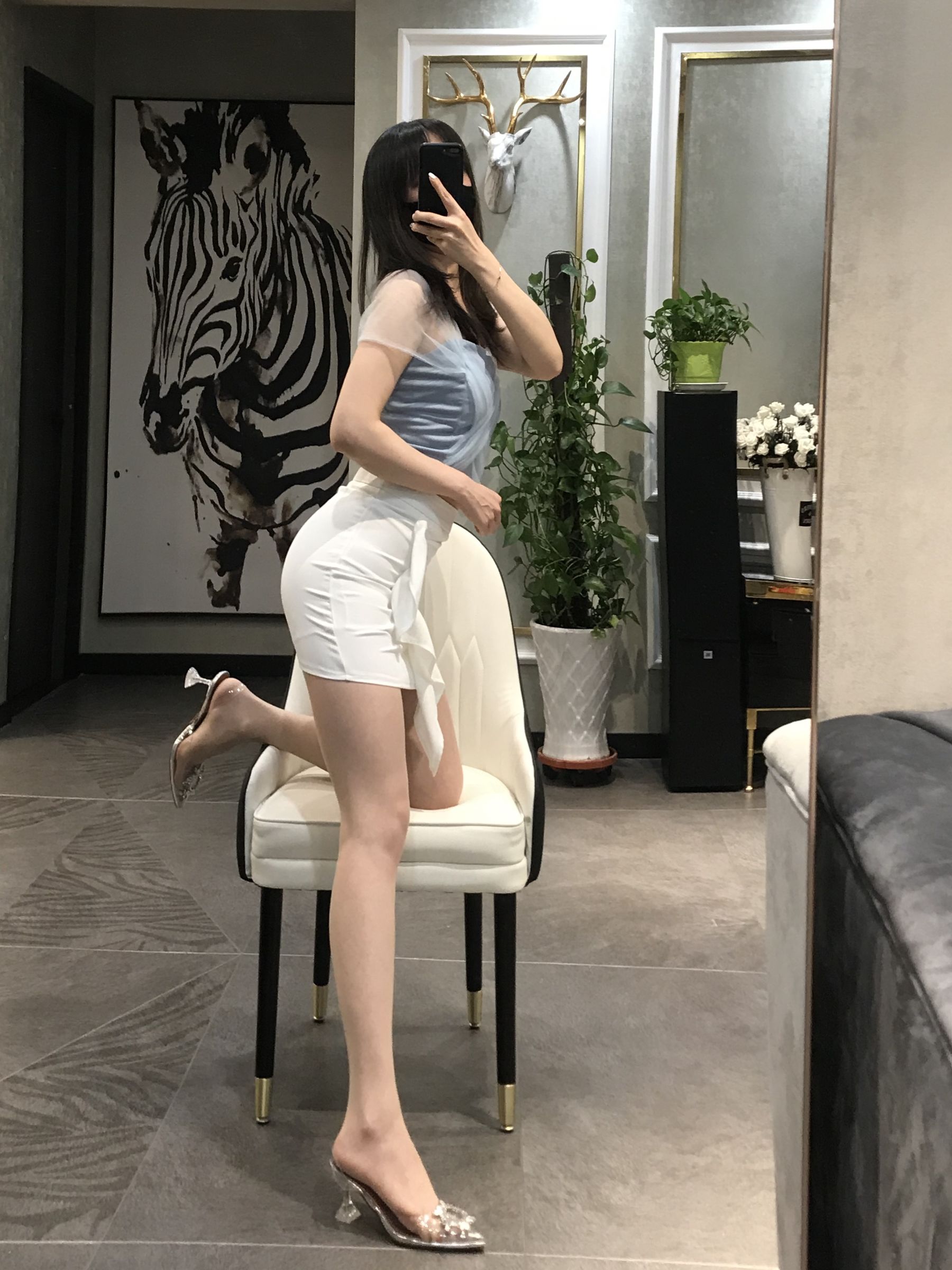 丝足博主麋鹿_Monroe 2020.05.28 情趣自拍 [20P]