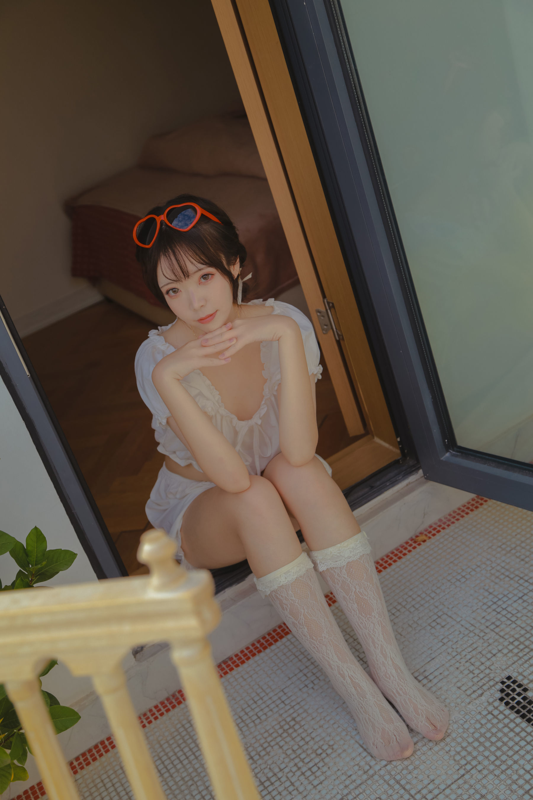 可爱妹子Fushii_海堂 – 洛丽塔 [40P]