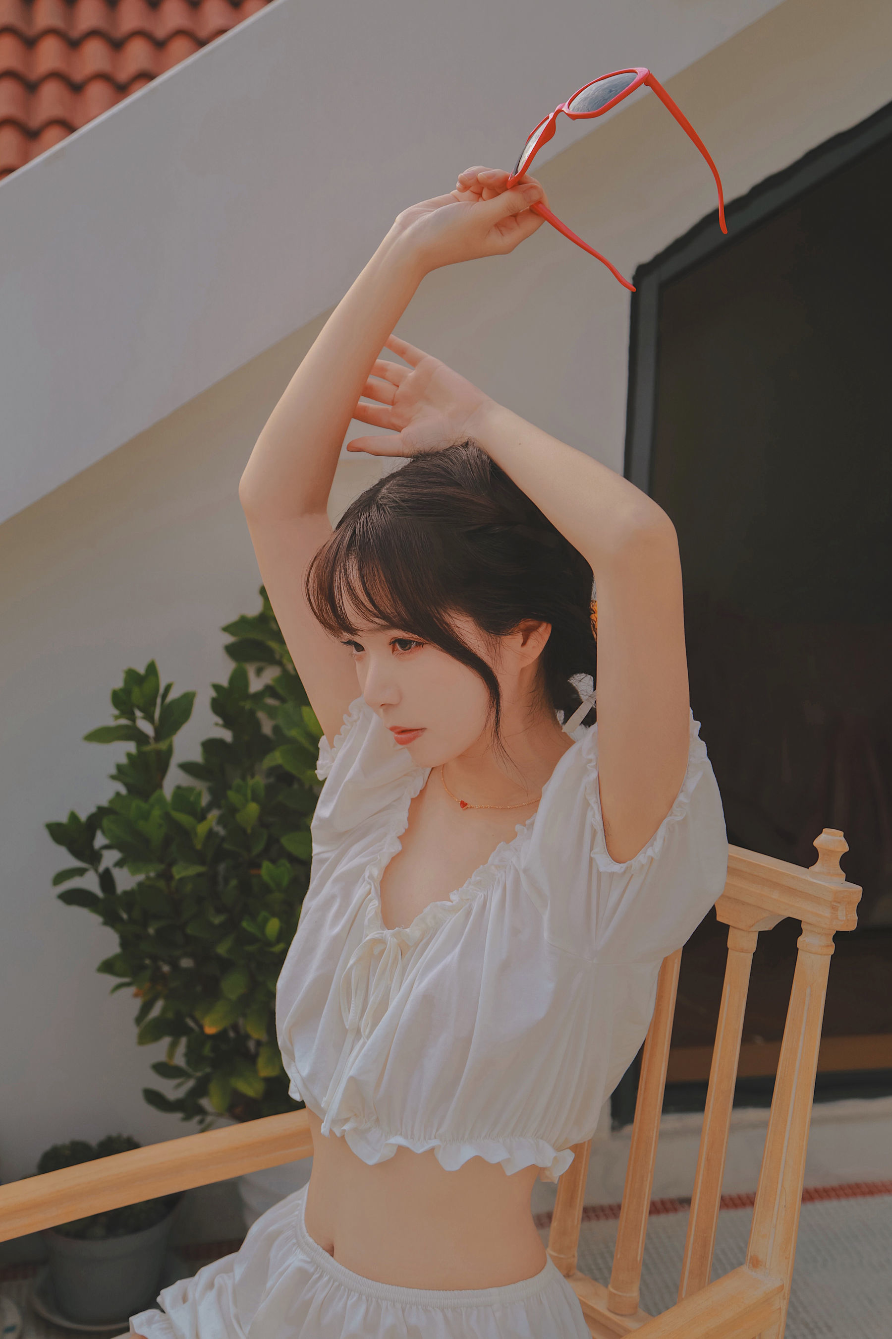 可爱妹子Fushii_海堂 – 洛丽塔 [40P]