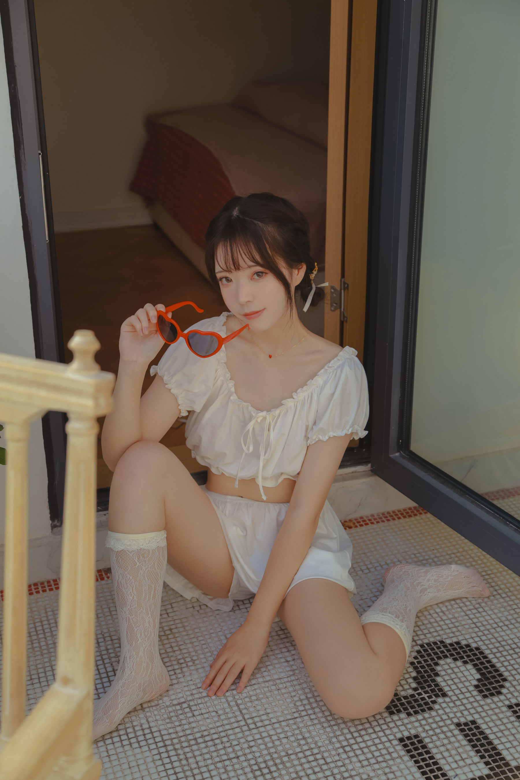 可爱妹子Fushii_海堂 – 洛丽塔 [40P]
