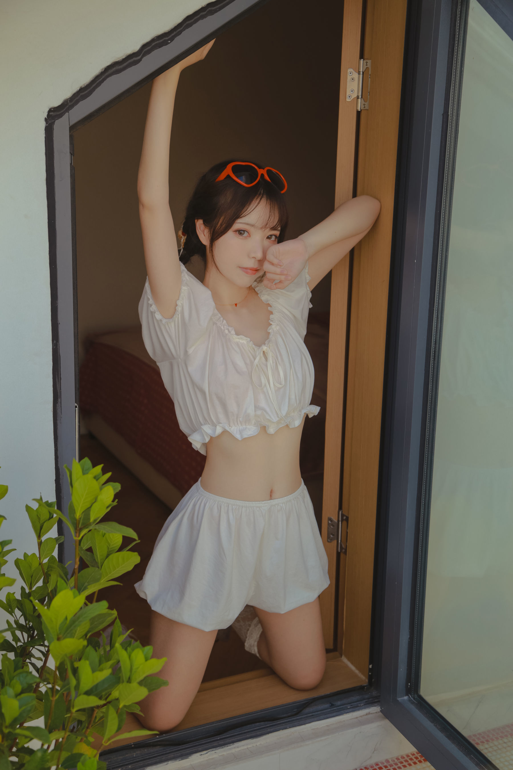 可爱妹子Fushii_海堂 – 洛丽塔 [40P]