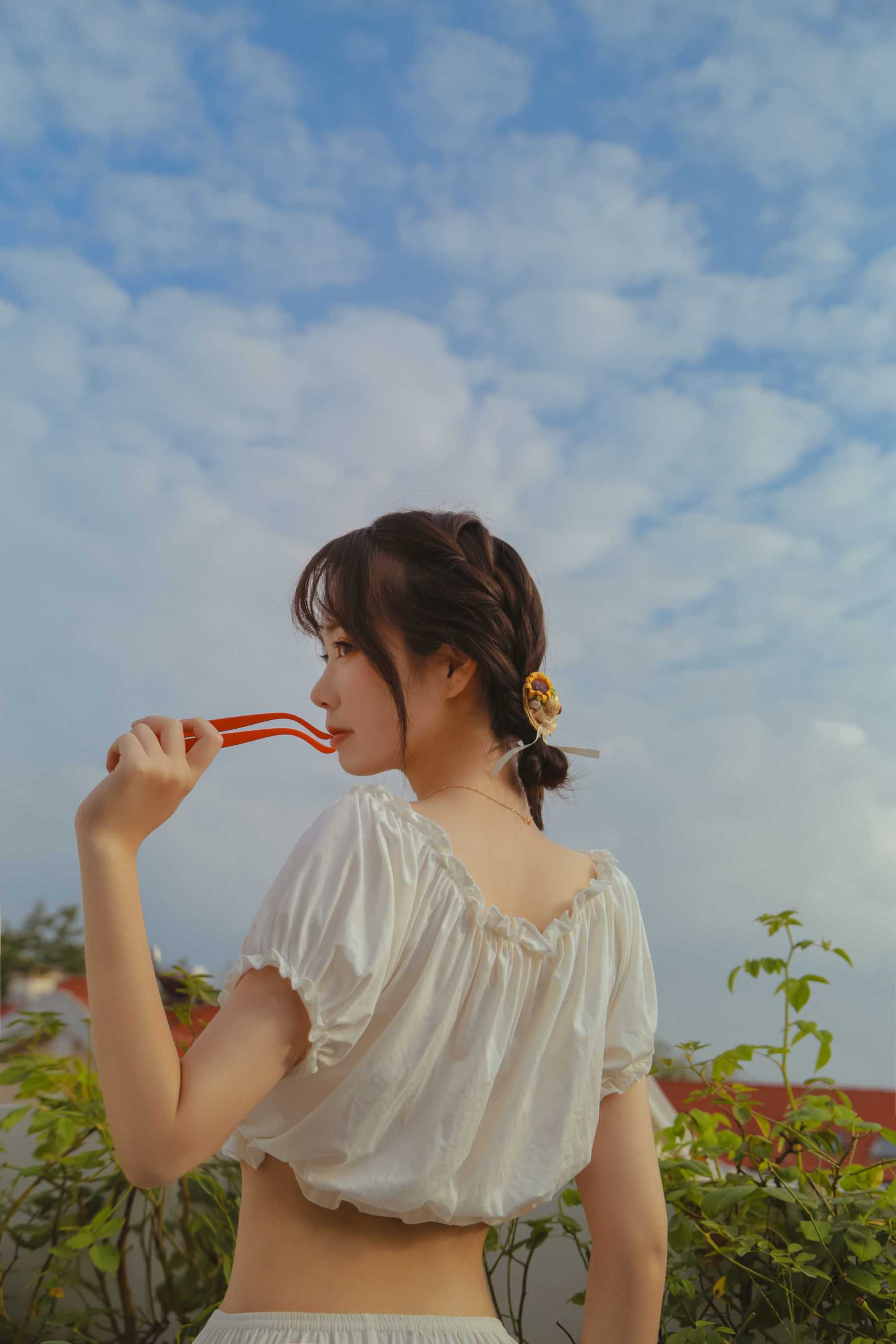 可爱妹子Fushii_海堂 – 洛丽塔 [40P]