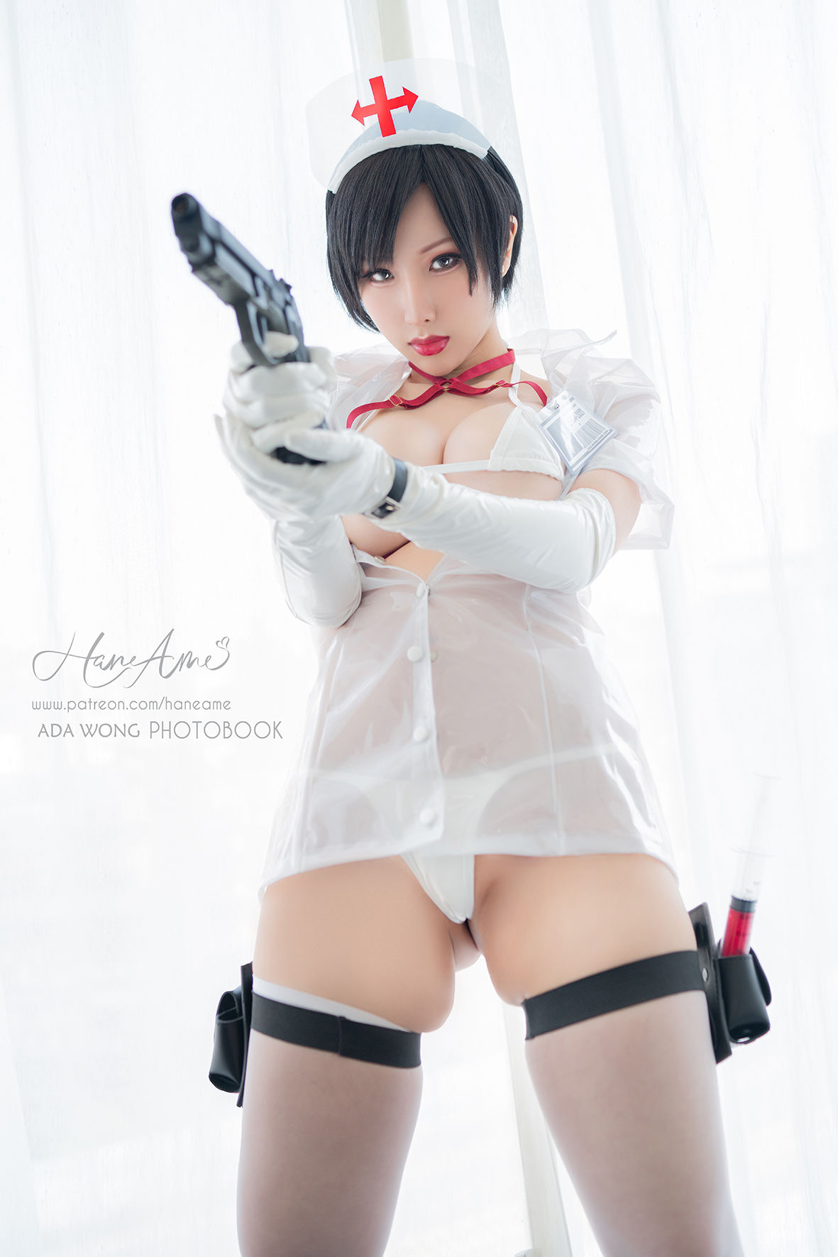 Hane Ame 雨波 – 艾达王 [97P]