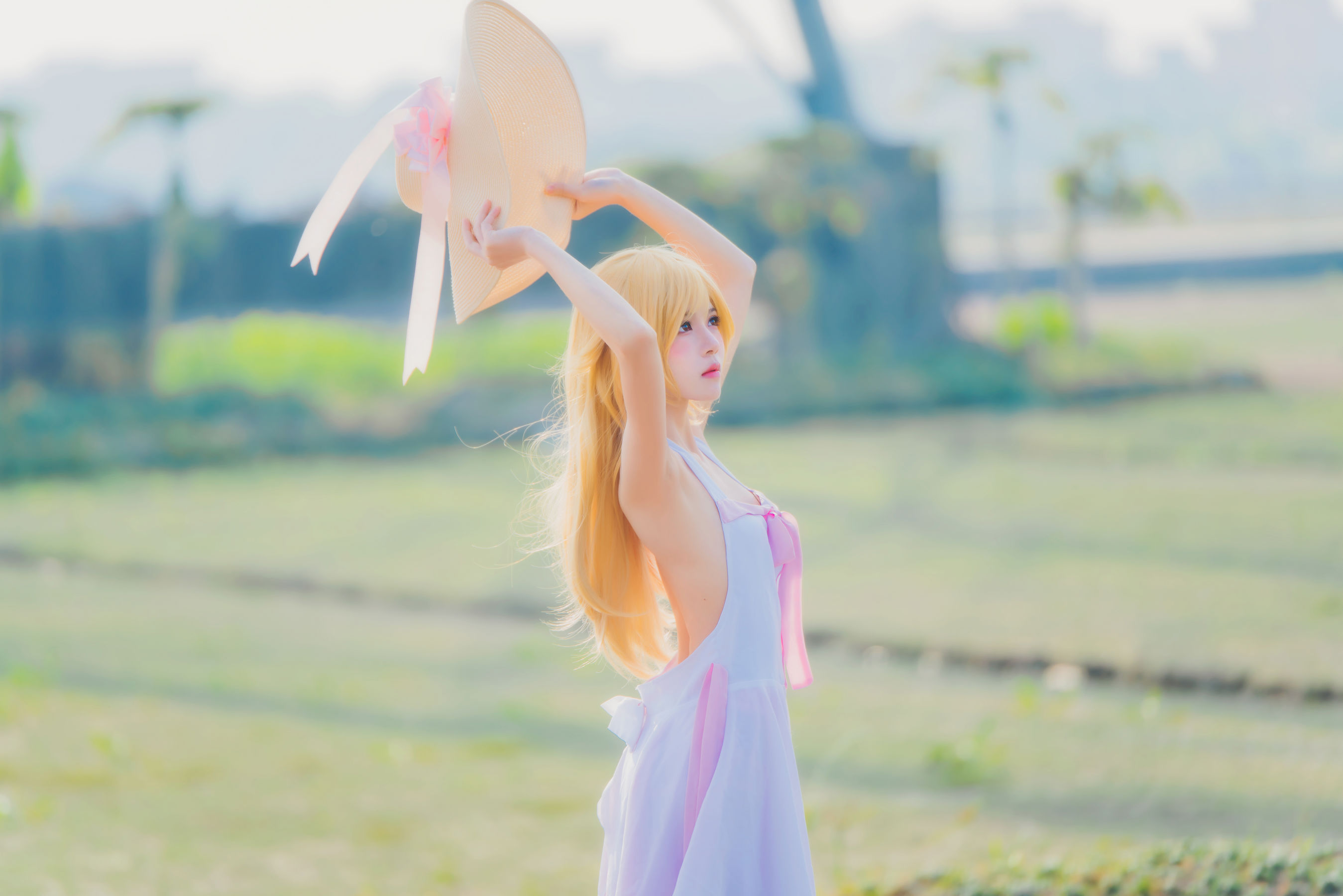 [萝莉COS] 桜桃喵《小忍COS》 [86P]