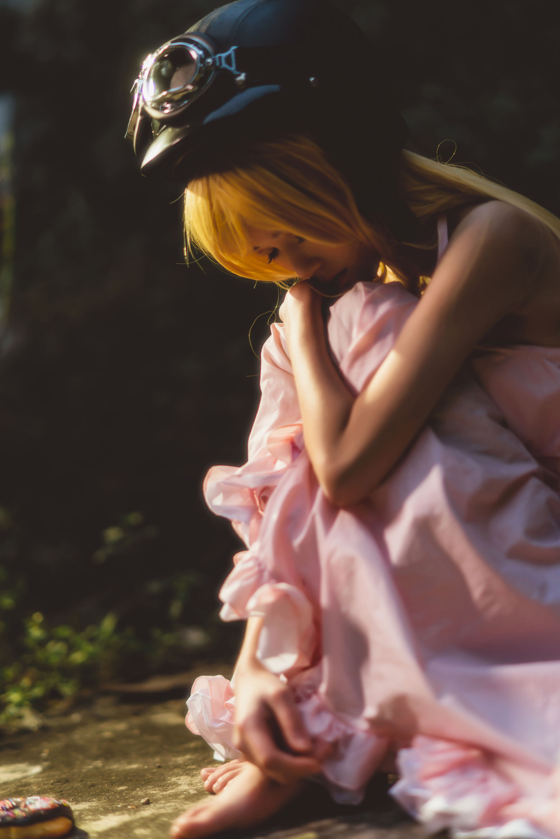 [萝莉COS] 桜桃喵《小忍COS》 [86P]