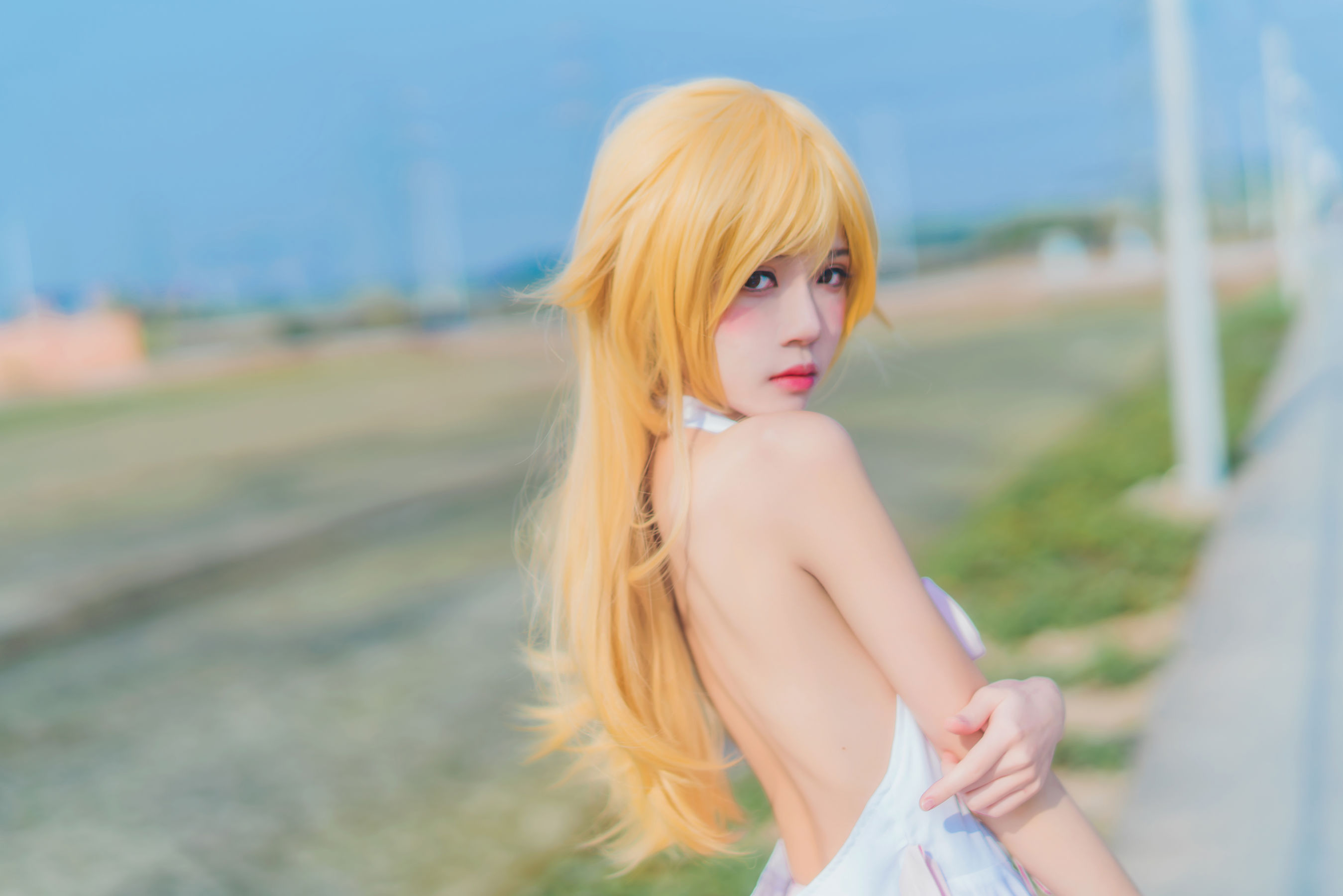 [萝莉COS] 桜桃喵《小忍COS》 [86P]