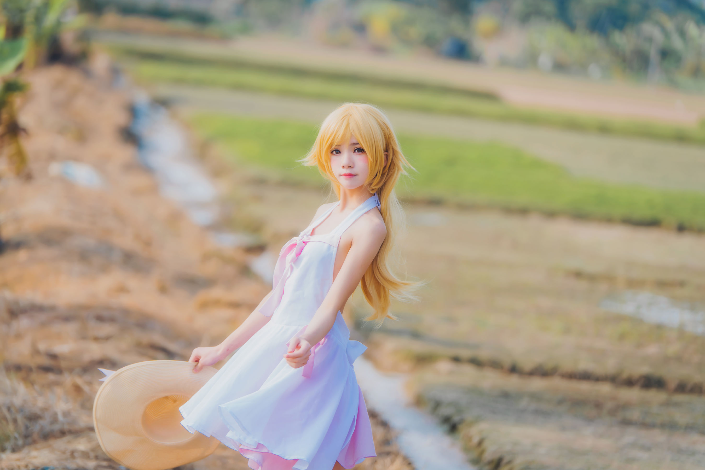 [萝莉COS] 桜桃喵《小忍COS》 [86P]