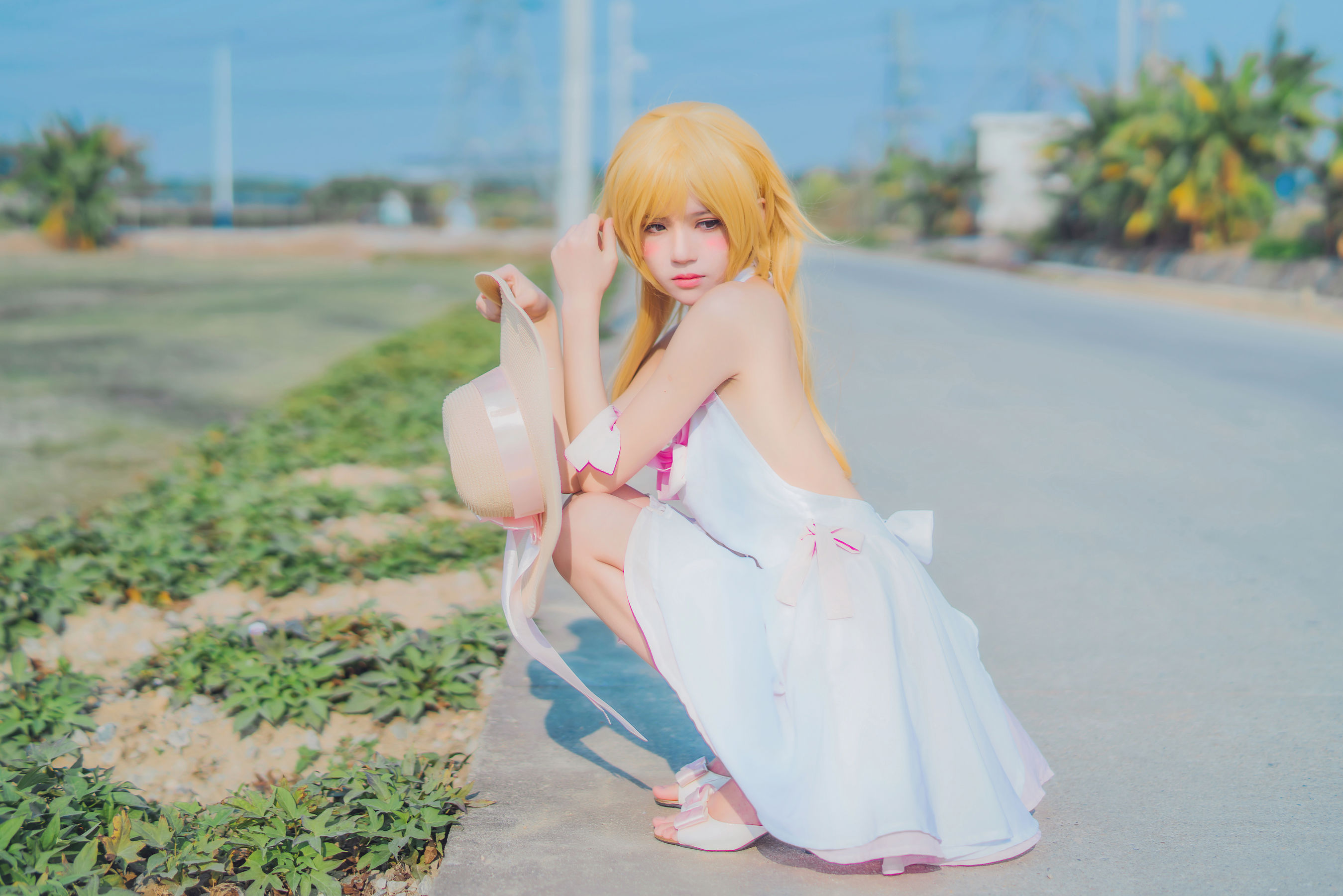 [萝莉COS] 桜桃喵《小忍COS》 [86P]