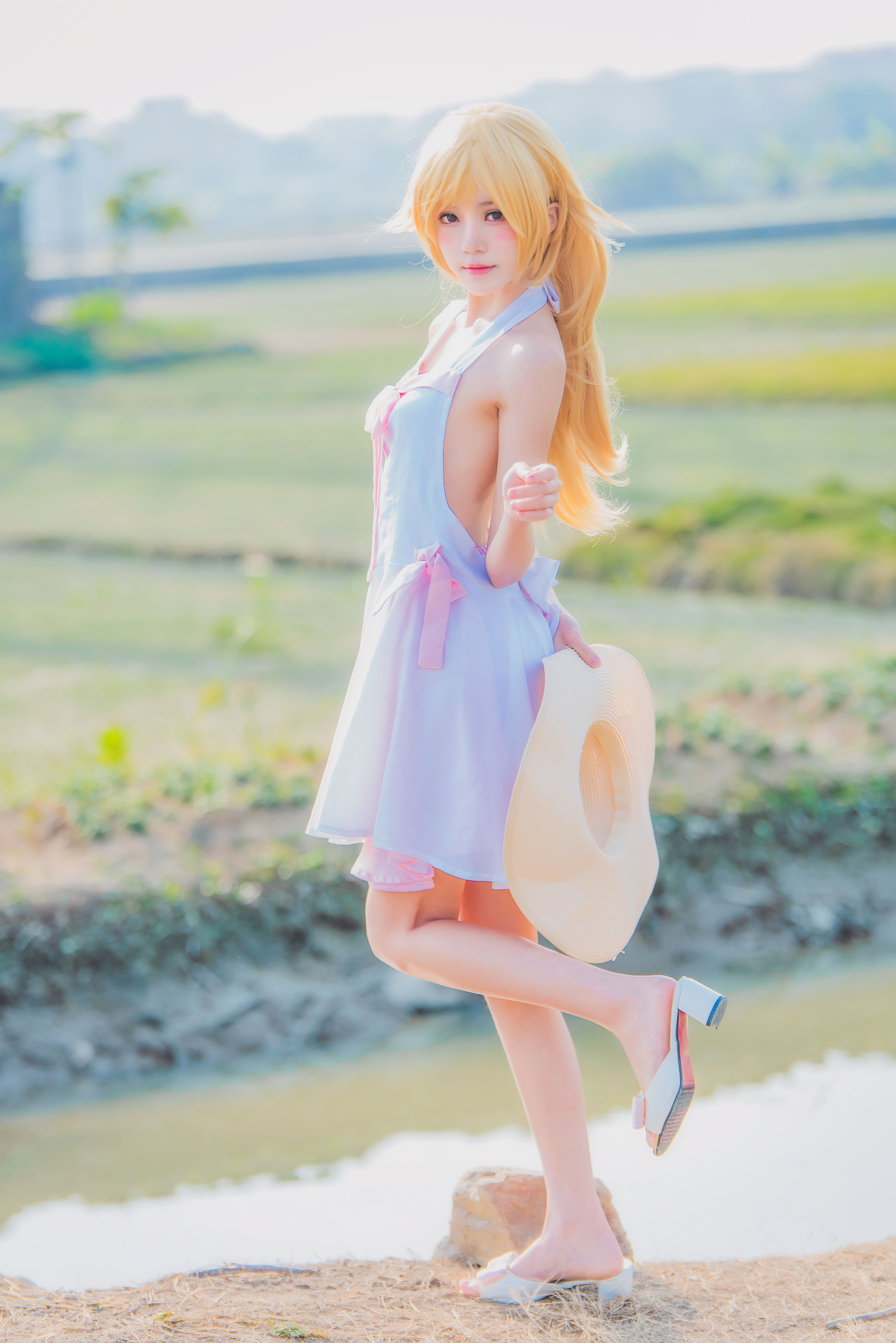 [萝莉COS] 桜桃喵《小忍COS》 [86P]