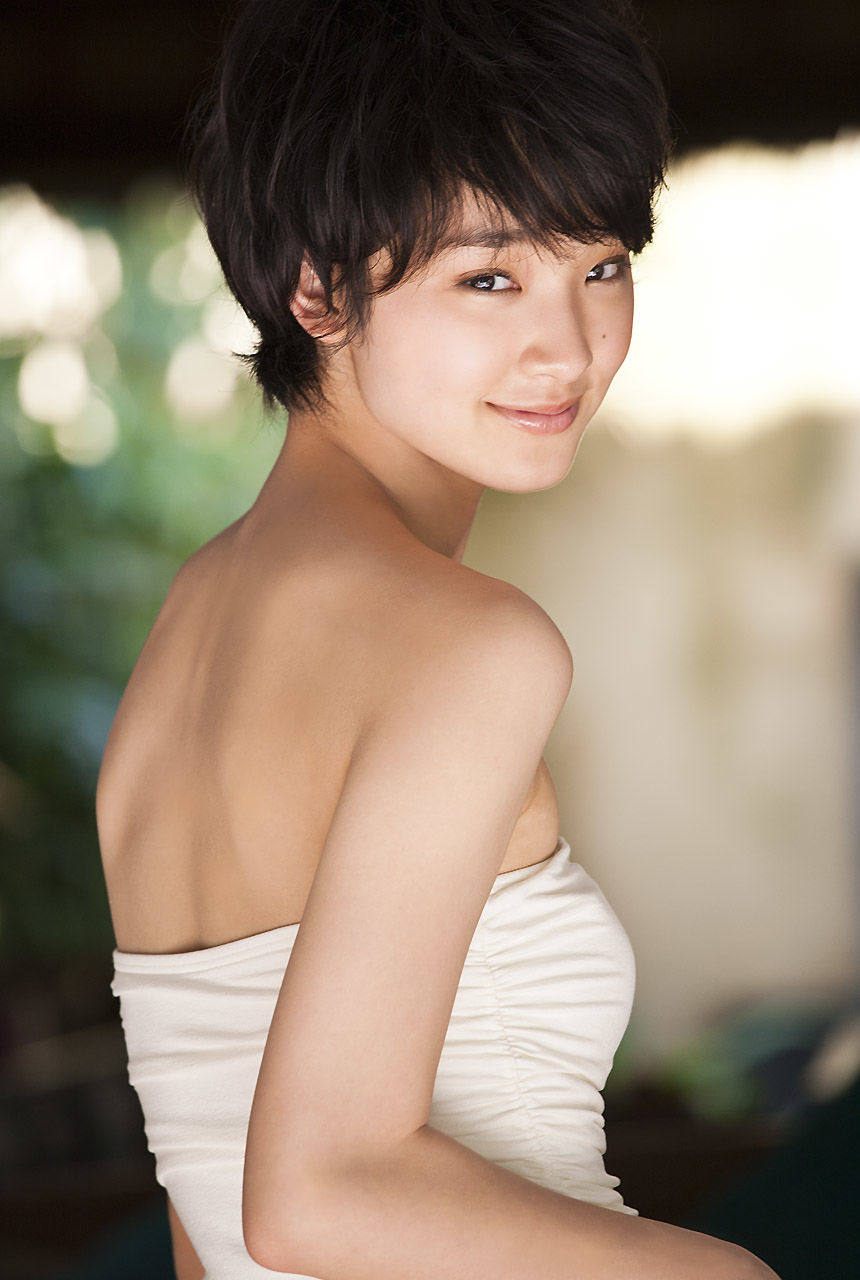 剛力彩芽 Ayame Gouriki 恋する惑星 [34P]