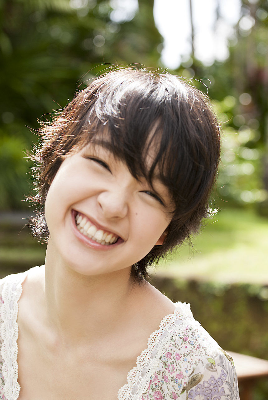 剛力彩芽 Ayame Gouriki 恋する惑星 [34P]