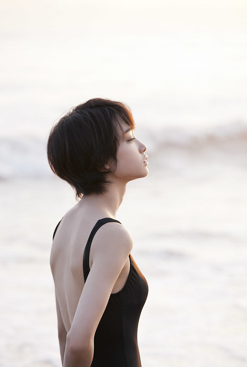 剛力彩芽 Ayame Gouriki 恋する惑星 [34P]