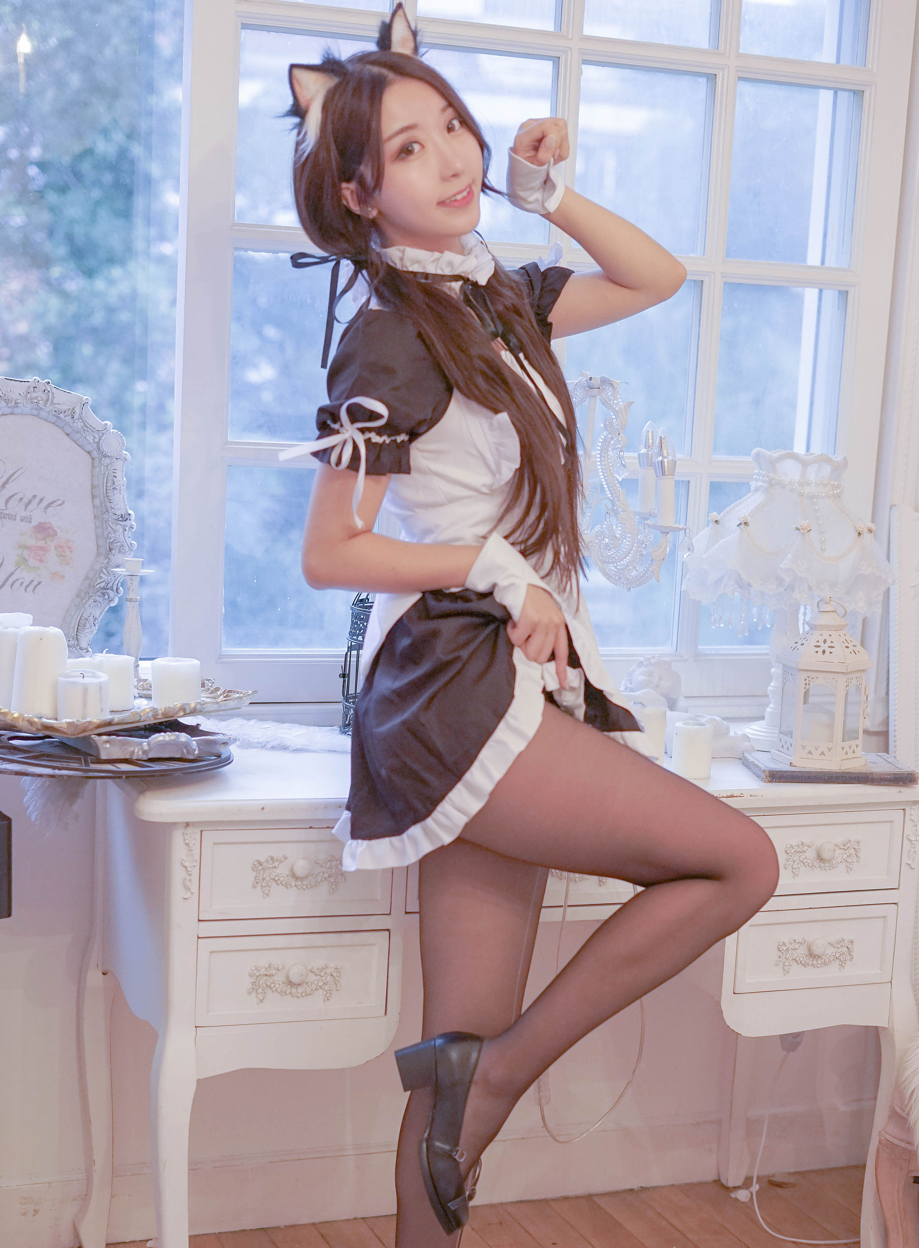 人气Coser黑川 MAI COLLECTION [92P]