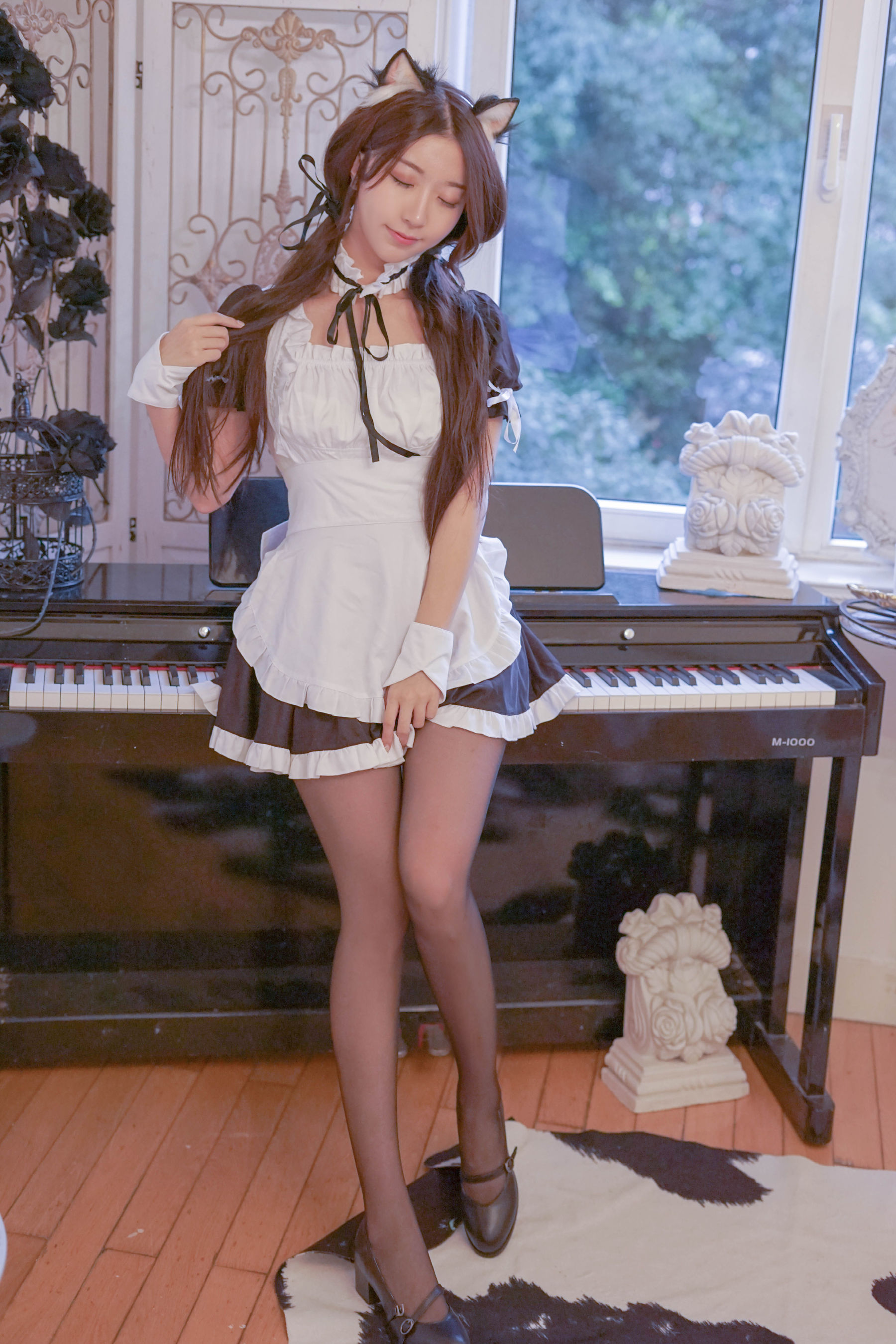 人气Coser黑川 MAI COLLECTION [92P]