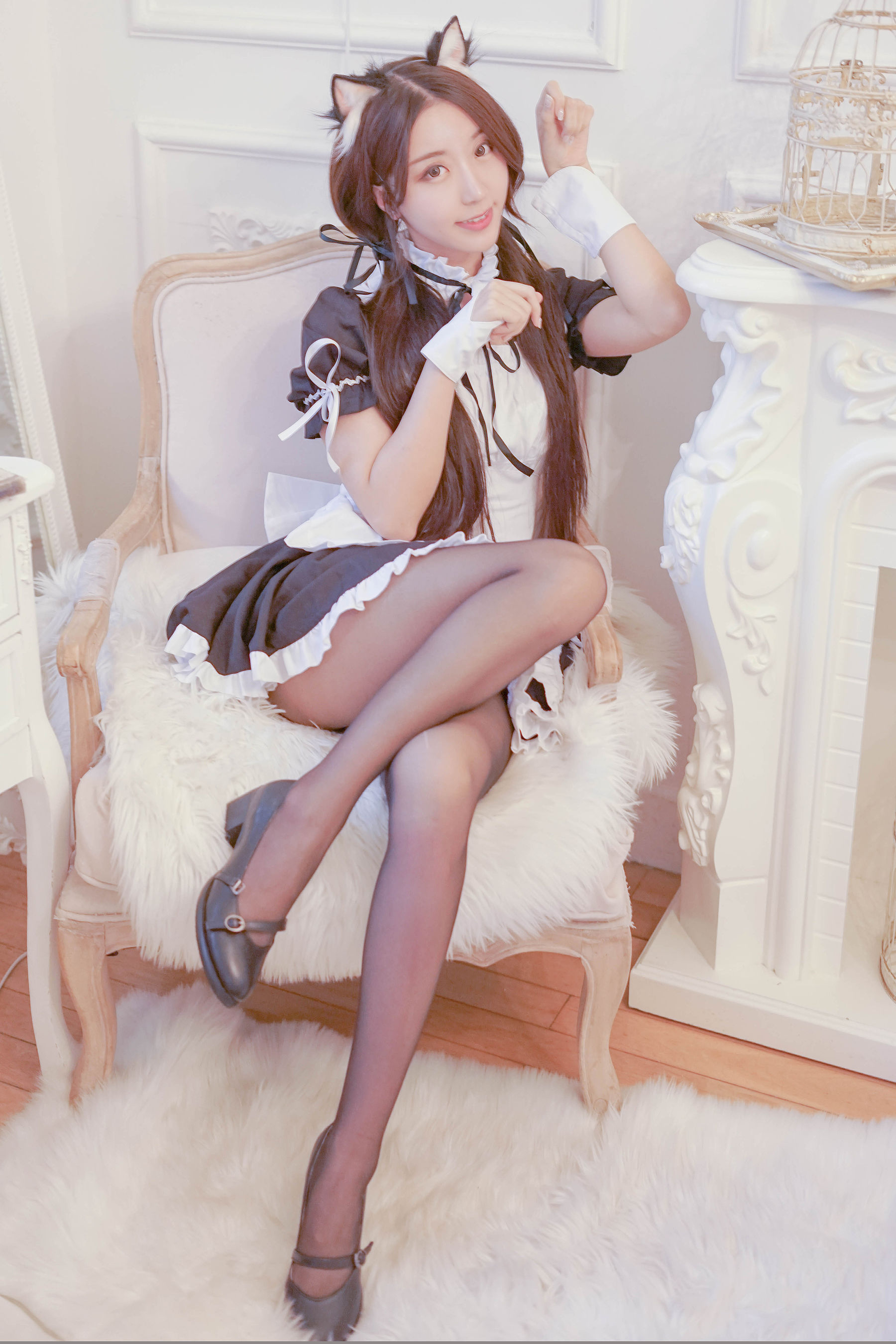 人气Coser黑川 MAI COLLECTION [92P]