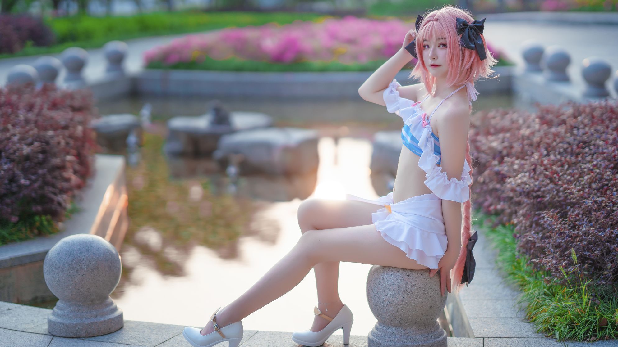 SA_海藻酸钠 – 阿福泳装 [9P]